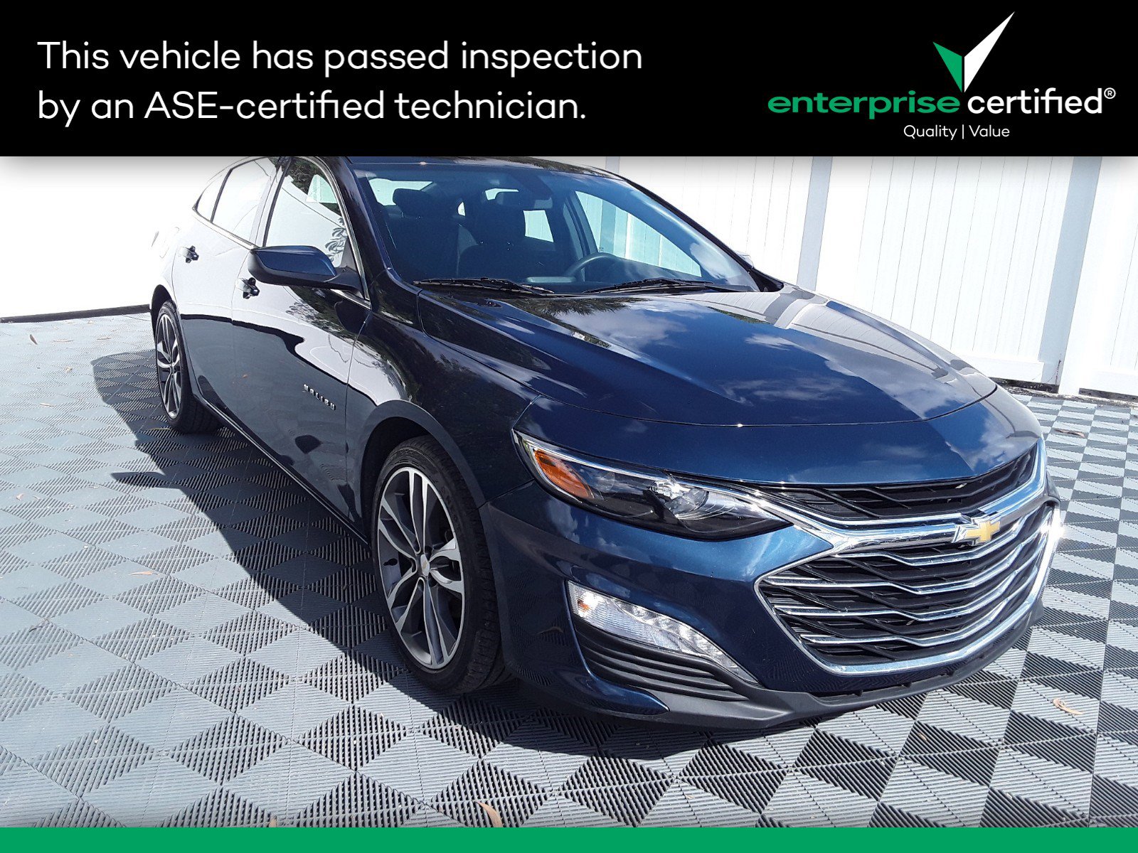 Used 2022 Chevrolet Malibu 4dr Sdn LT