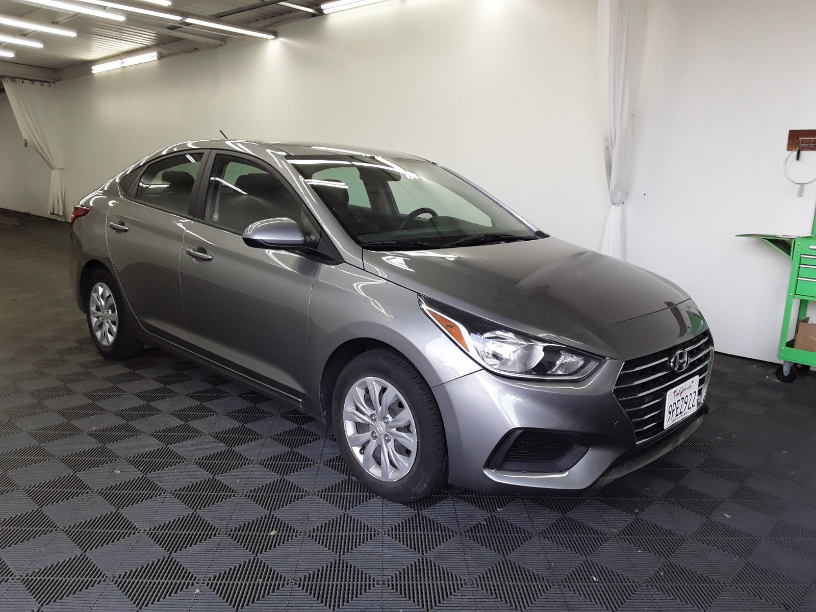 Used 2021 Hyundai Accent SE Sedan IVT