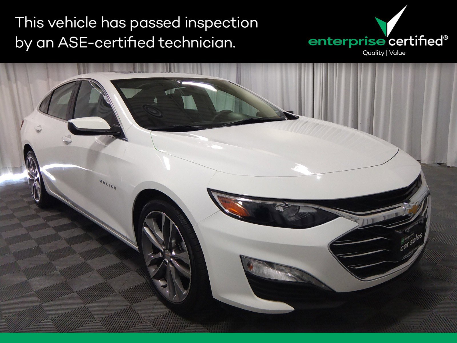 Used 2022 Chevrolet Malibu 4dr Sdn LT