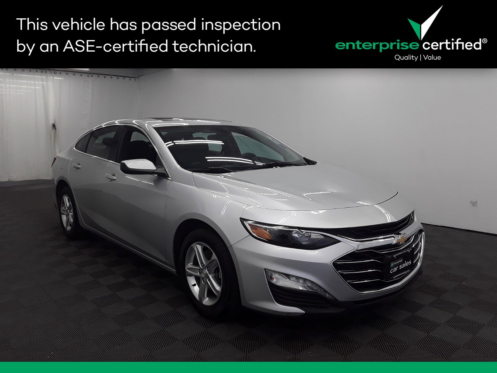 2022 Chevrolet Malibu 4dr Sdn LT