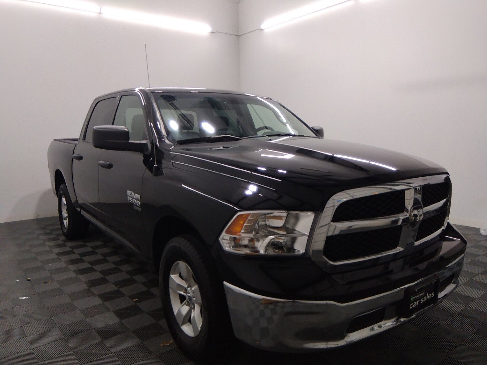 Used 2022 Ram 1500 Classic SLT 4x2 Crew Cab 5'7" Box