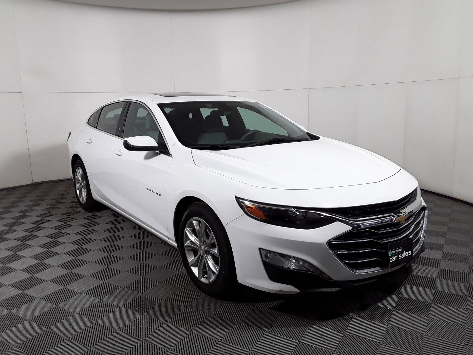 2022 Chevrolet Malibu 4dr Sdn LT