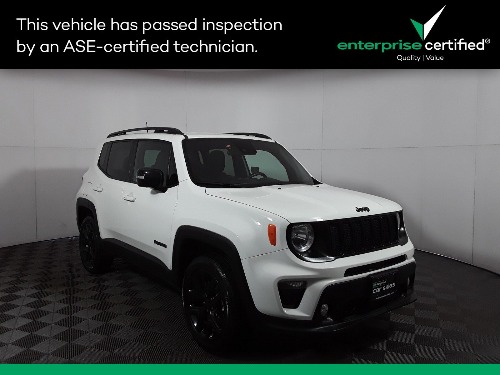 Used 2022 Jeep Renegade Altitude 4x4