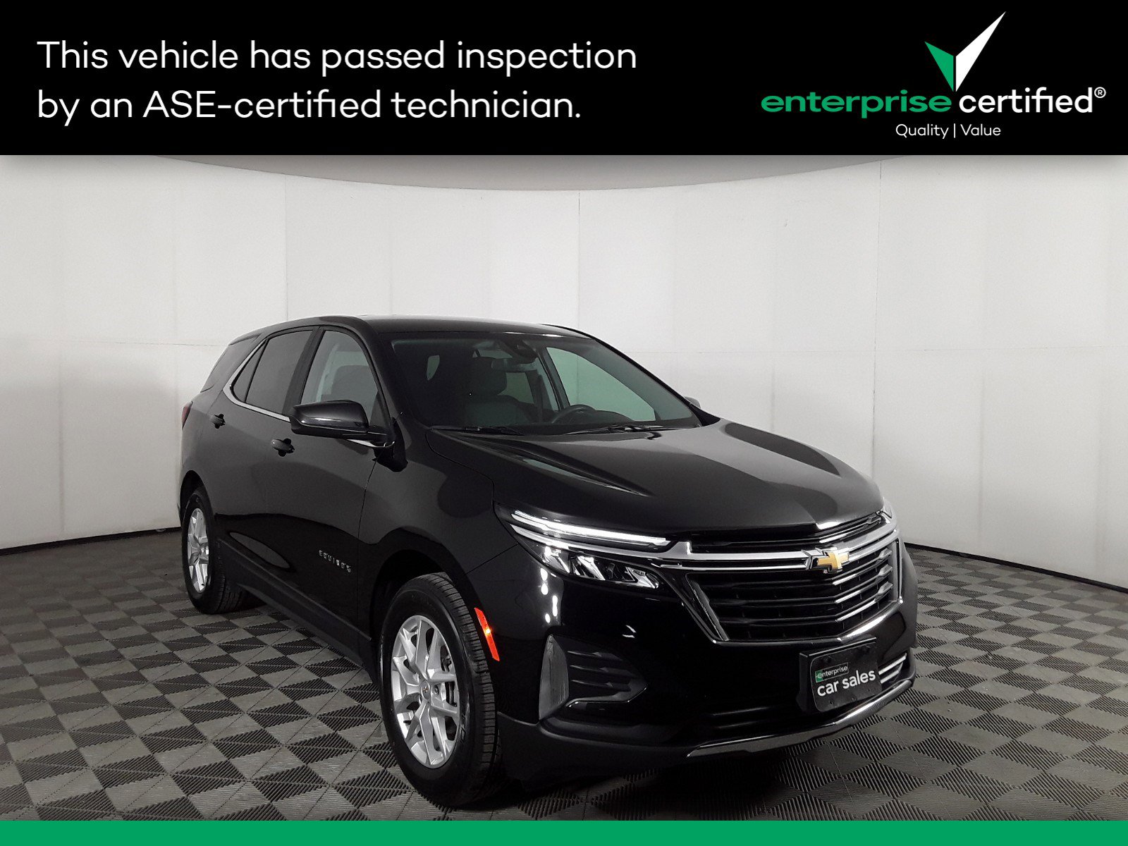 2023 Chevrolet Equinox AWD 4dr LT w/1LT