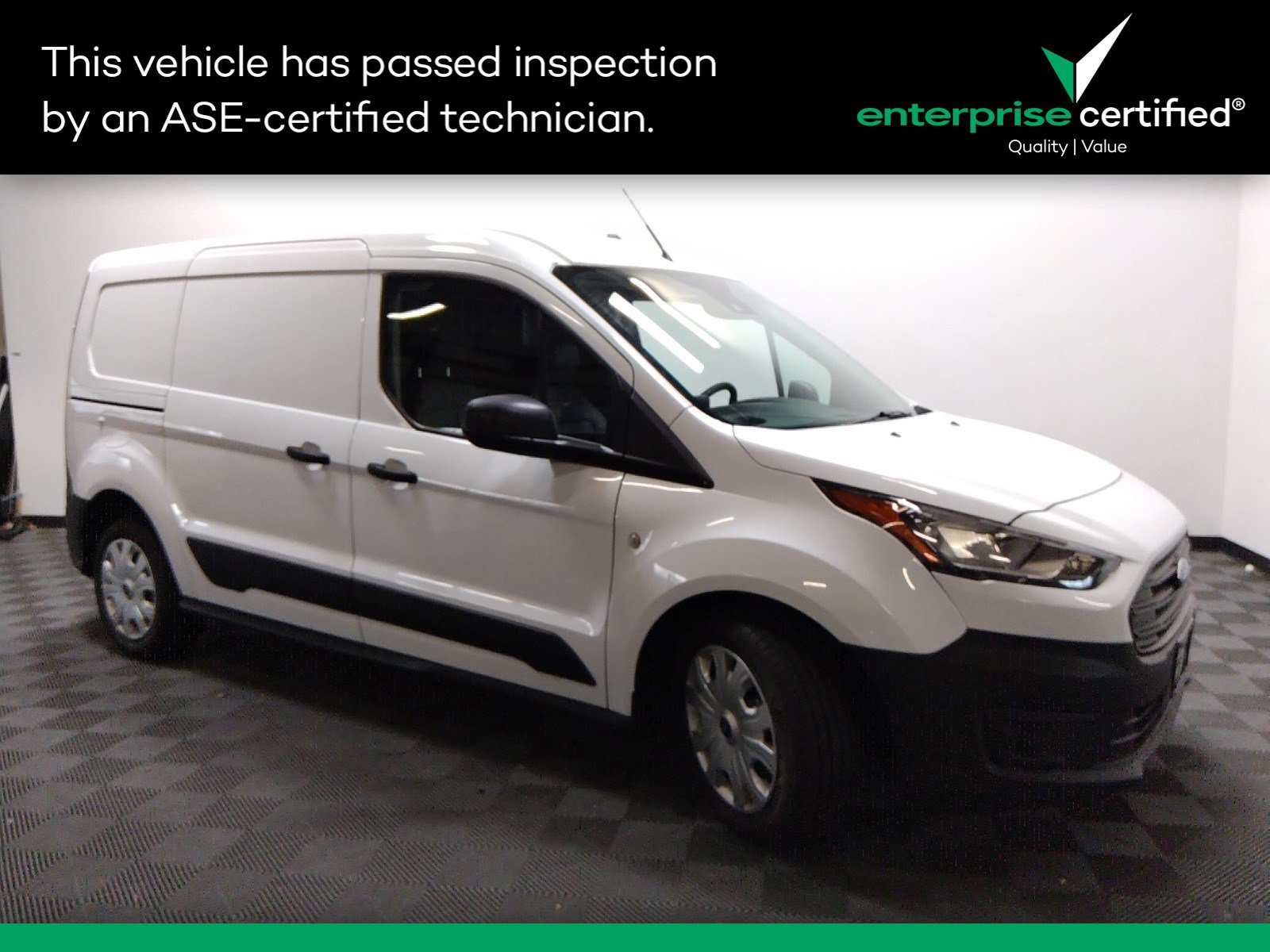 Used 2022 Ford Transit Connect Van XL LWB w/Rear Symmetrical Doors