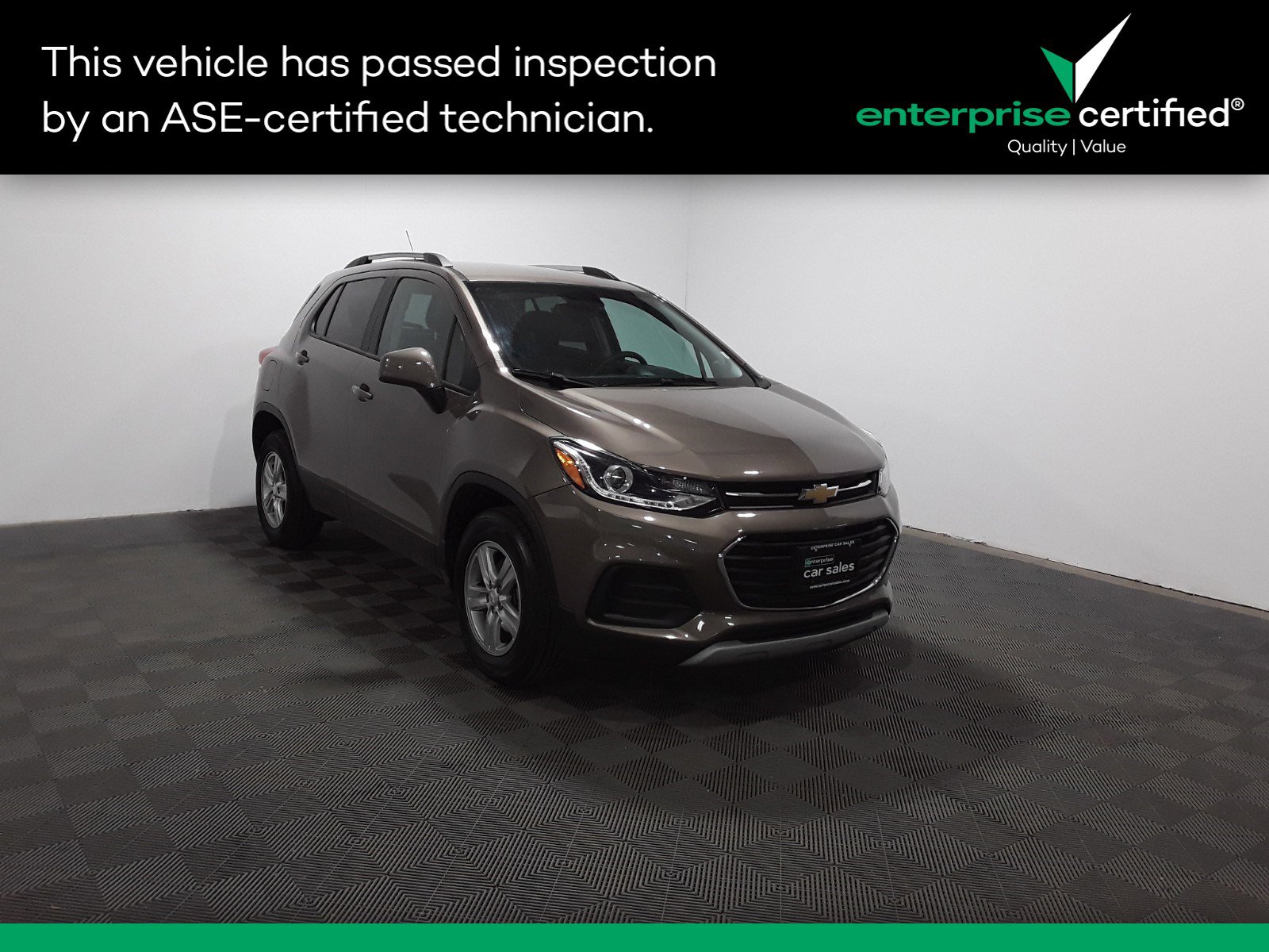 2022 Chevrolet Trax AWD 4dr LT