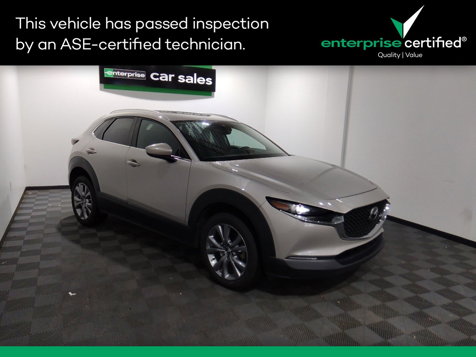 2023 Mazda CX-30 2.5 S Select Package AWD