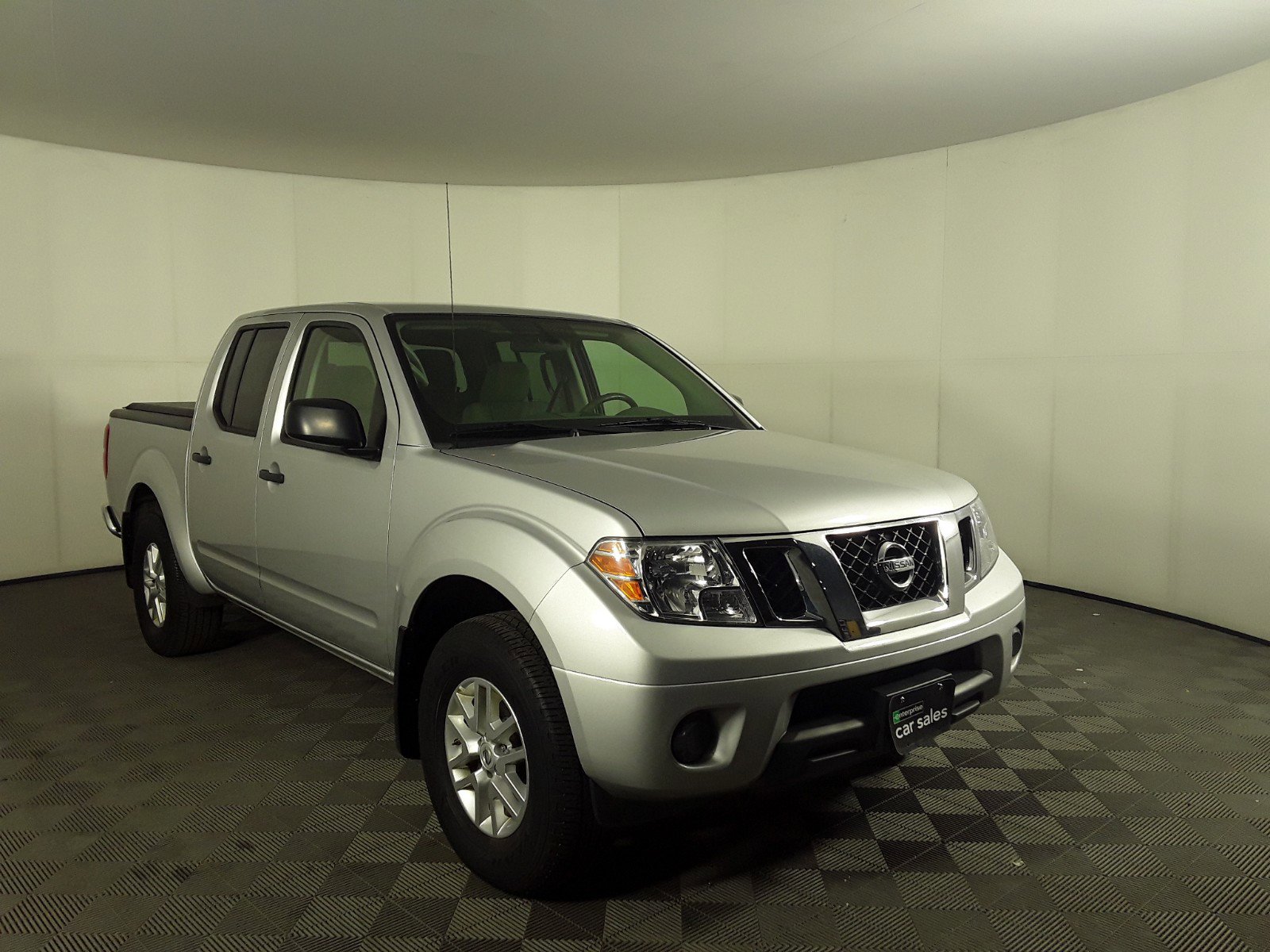 Used 2019 Nissan Frontier Crew Cab 4x4 SV Auto