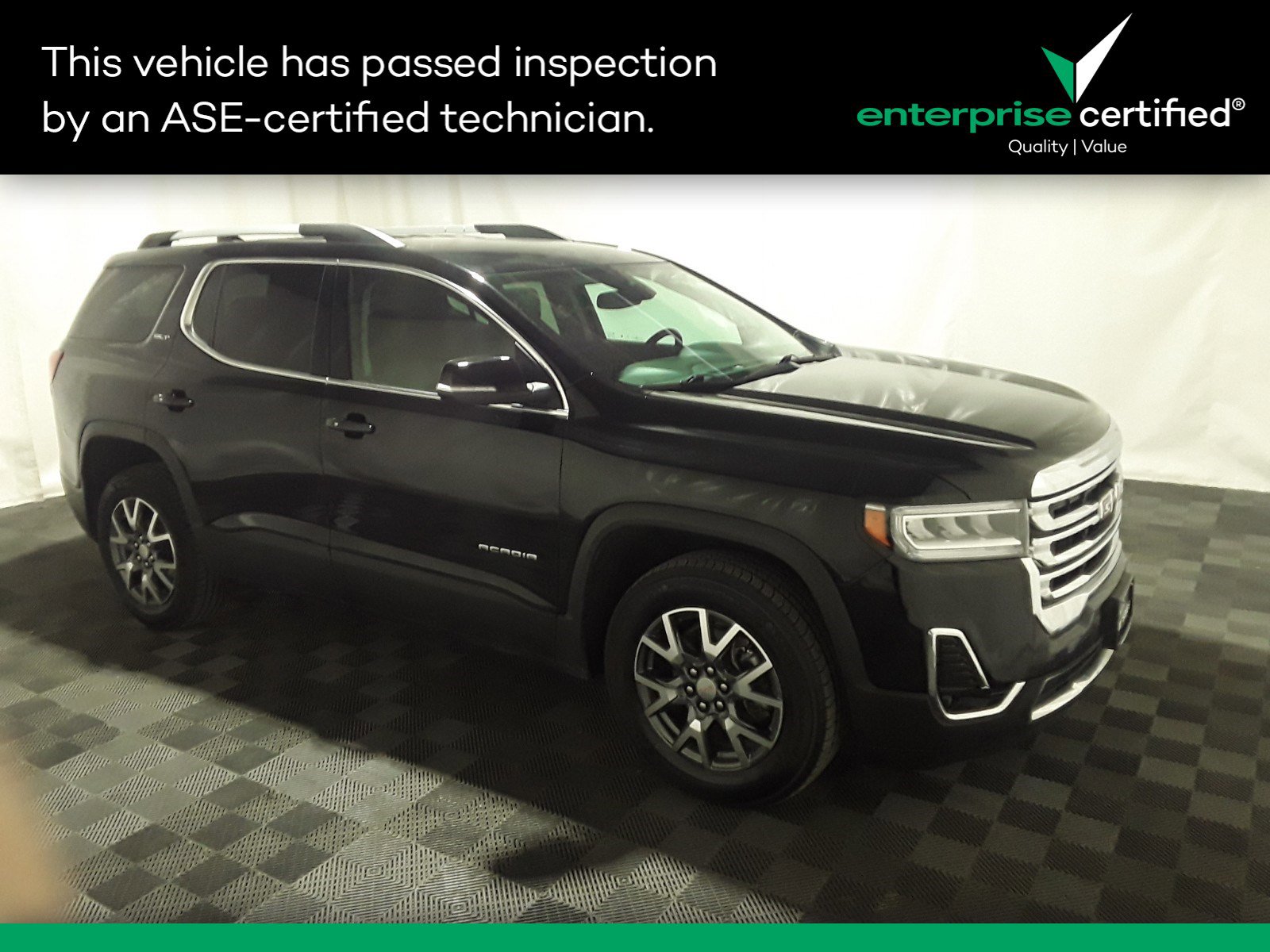 2023 GMC Acadia AWD 4dr SLT