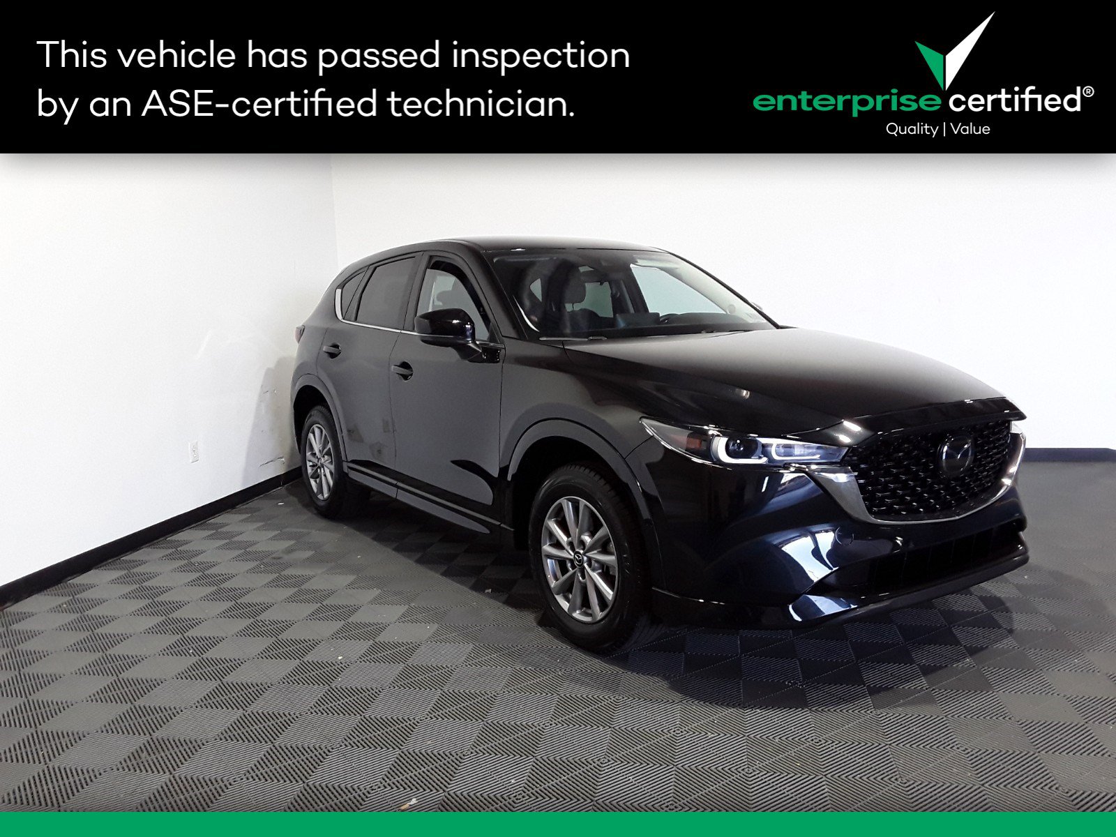 2024 Mazda CX-5 2.5 S Select Package AWD