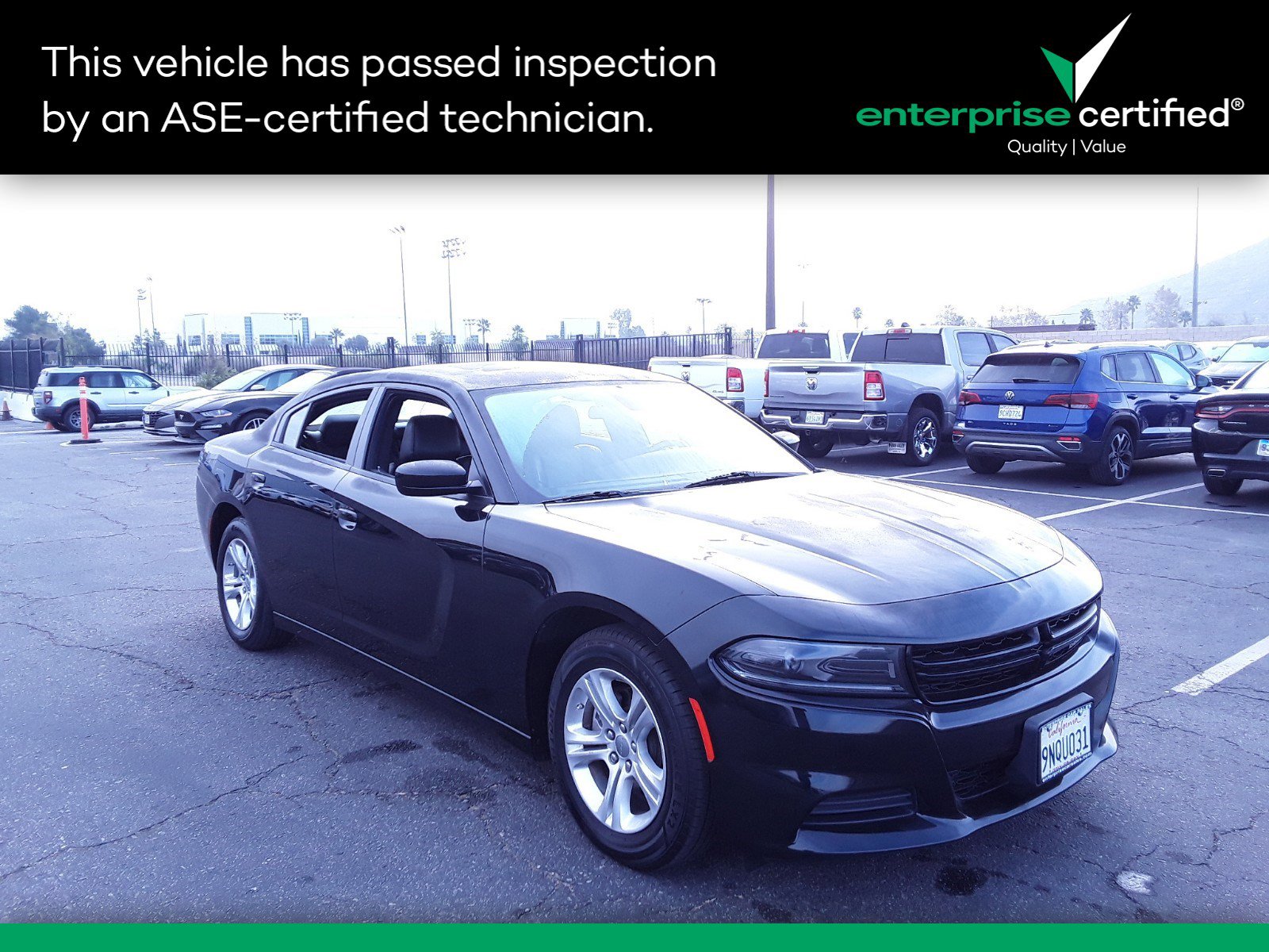 Used 2022 Dodge Charger SXT RWD