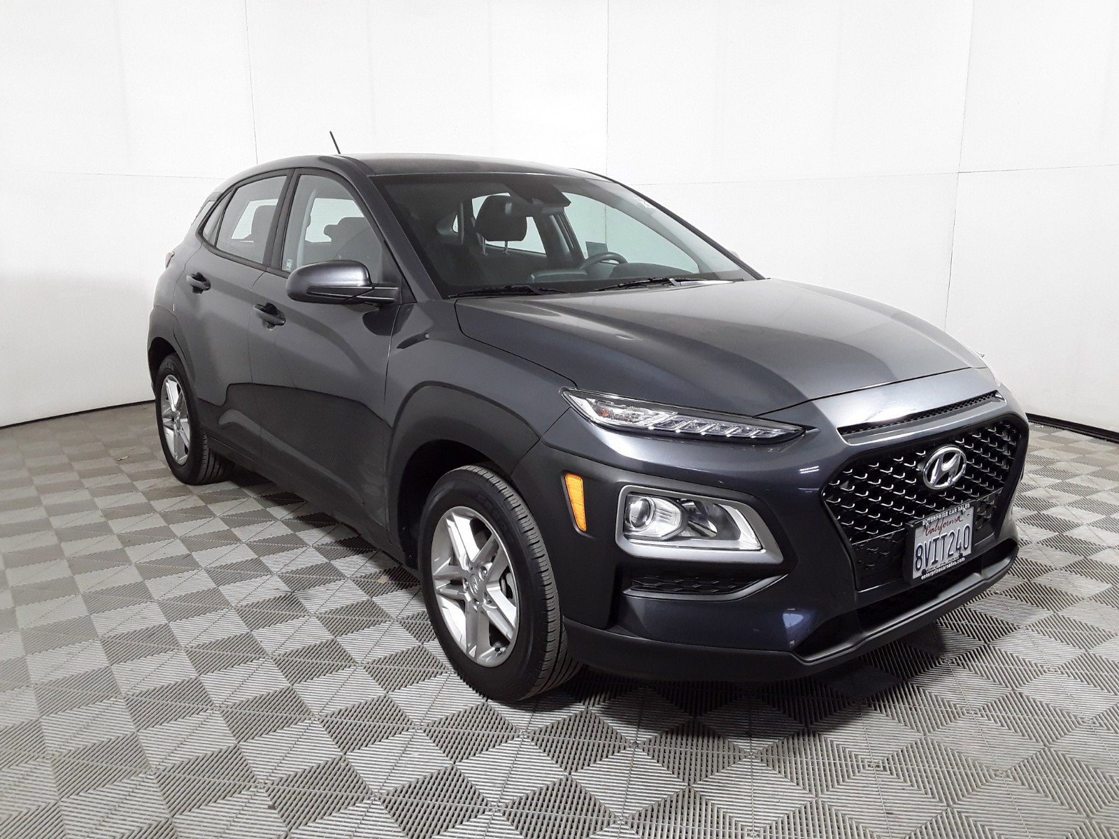 2021 Hyundai Kona SE Auto FWD