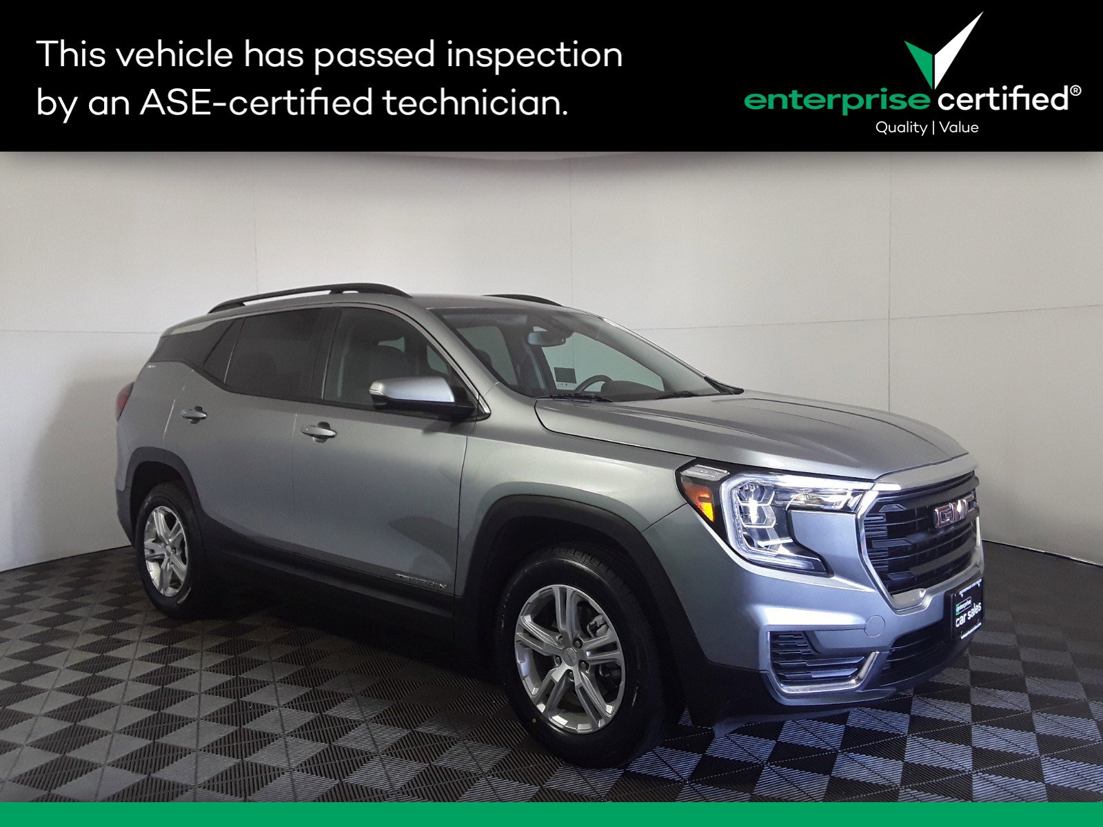 2023 GMC Terrain AWD 4dr SLE