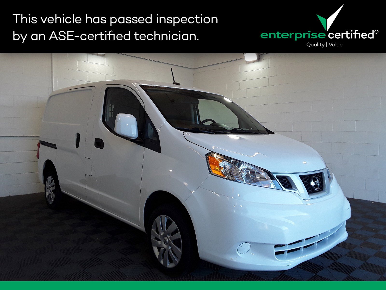 2021 Nissan NV200 Compact Cargo I4 SV