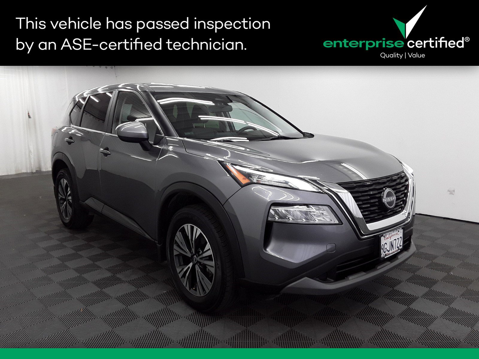 Used 2023 Nissan Rogue 