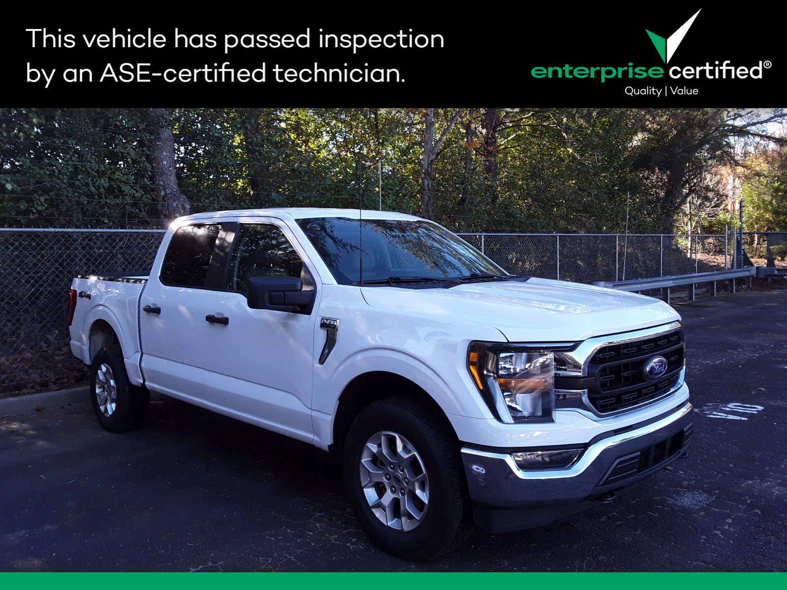 Used 2023 Ford F-150 XLT 4WD SuperCrew 5.5' Box