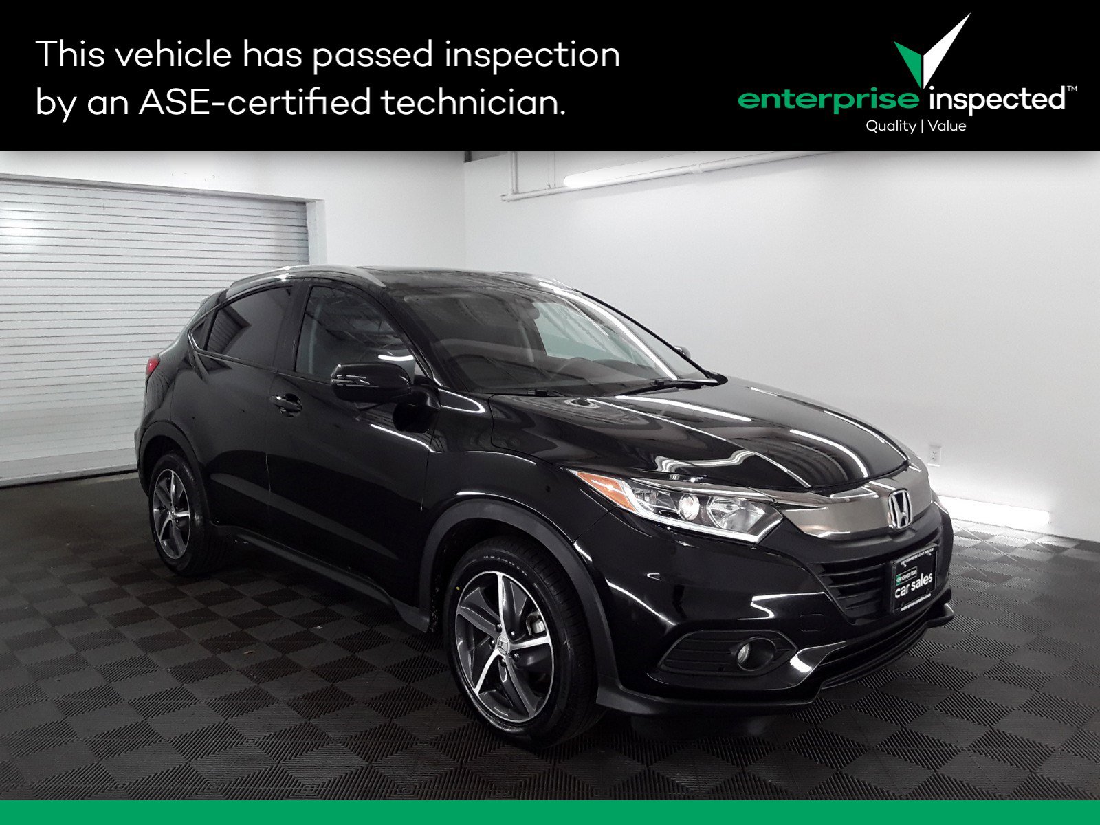 Used 2022 Honda HR-V EX AWD CVT