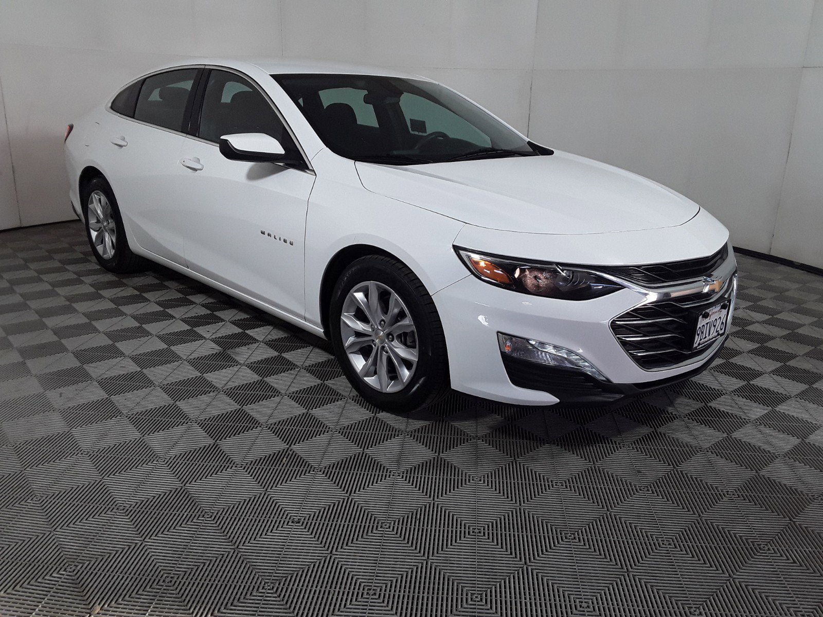 2022 Chevrolet Malibu 4dr Sdn LT