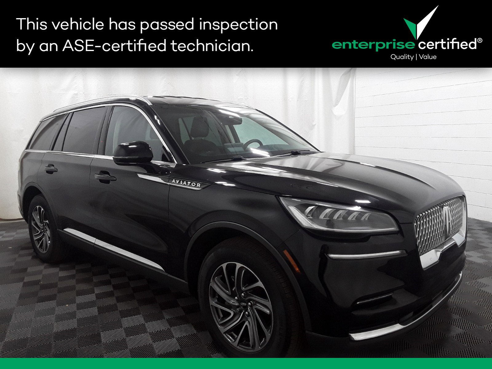 Used 2023 Lincoln Aviator Standard AWD