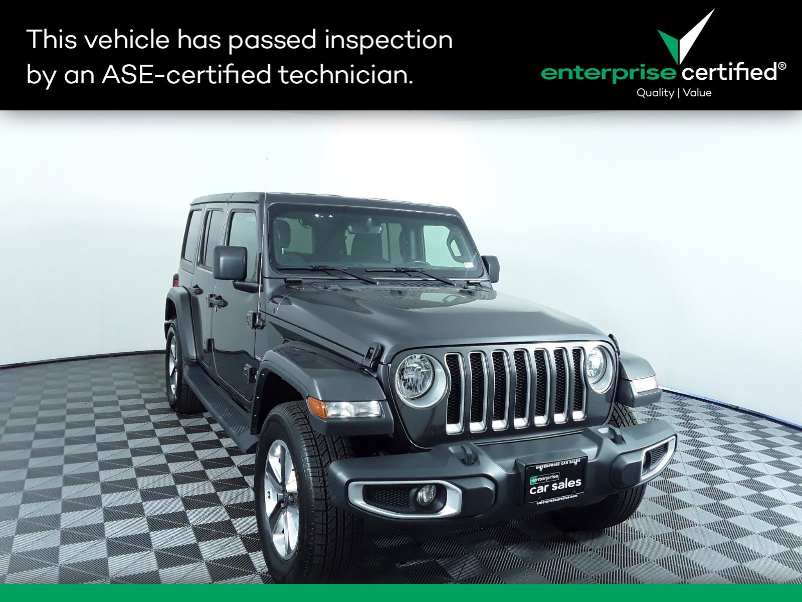 Used 2022 Jeep Wrangler Unlimited Sahara 4x4