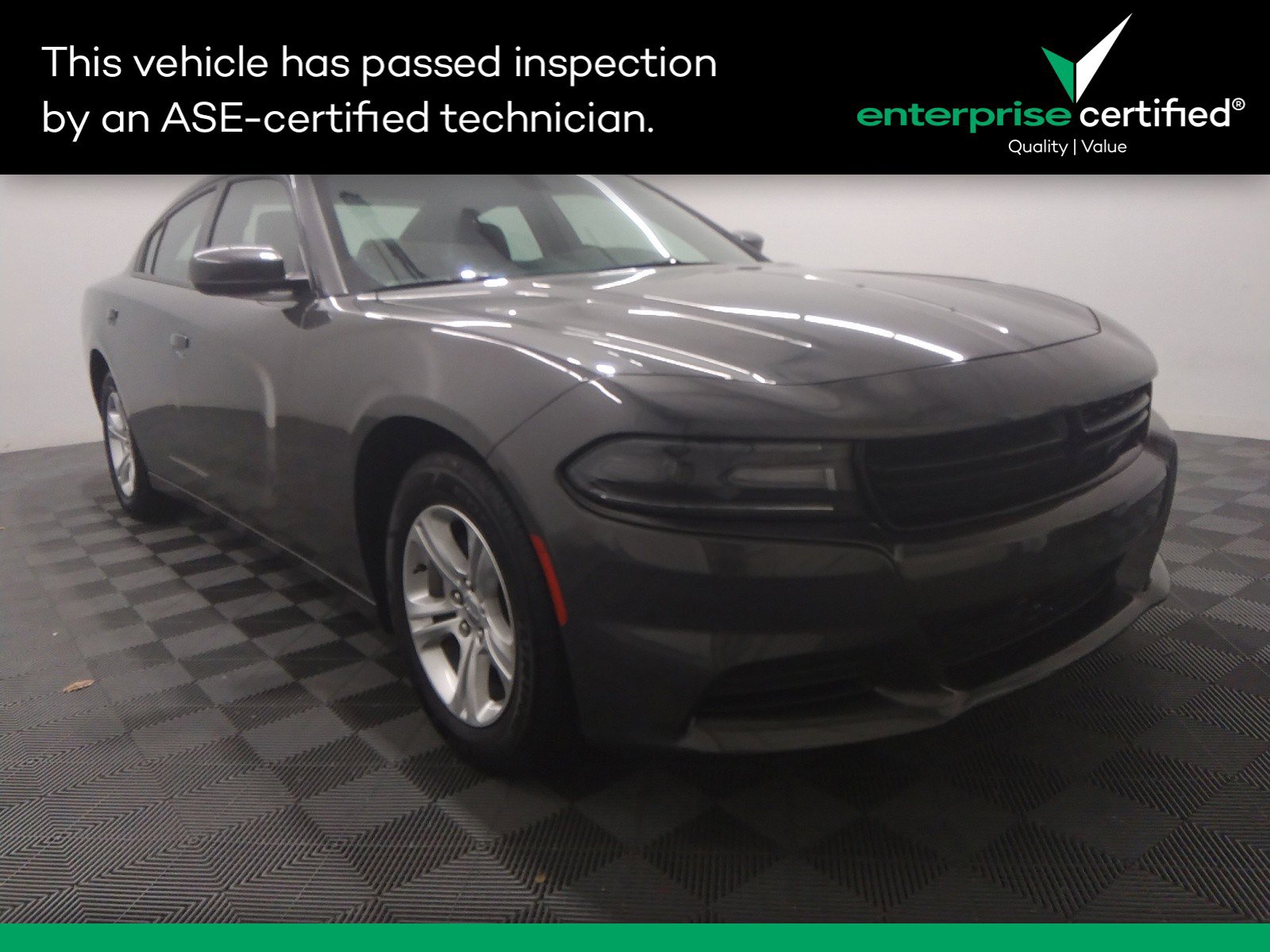 Used 2021 Dodge Charger SXT RWD