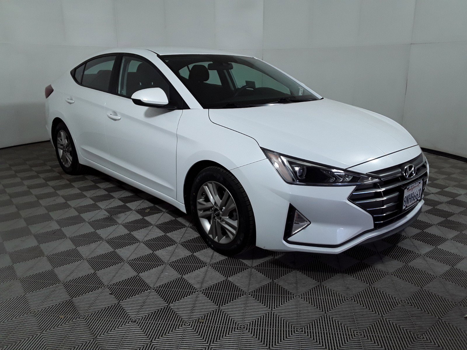 2020 Hyundai Elantra SEL IVT