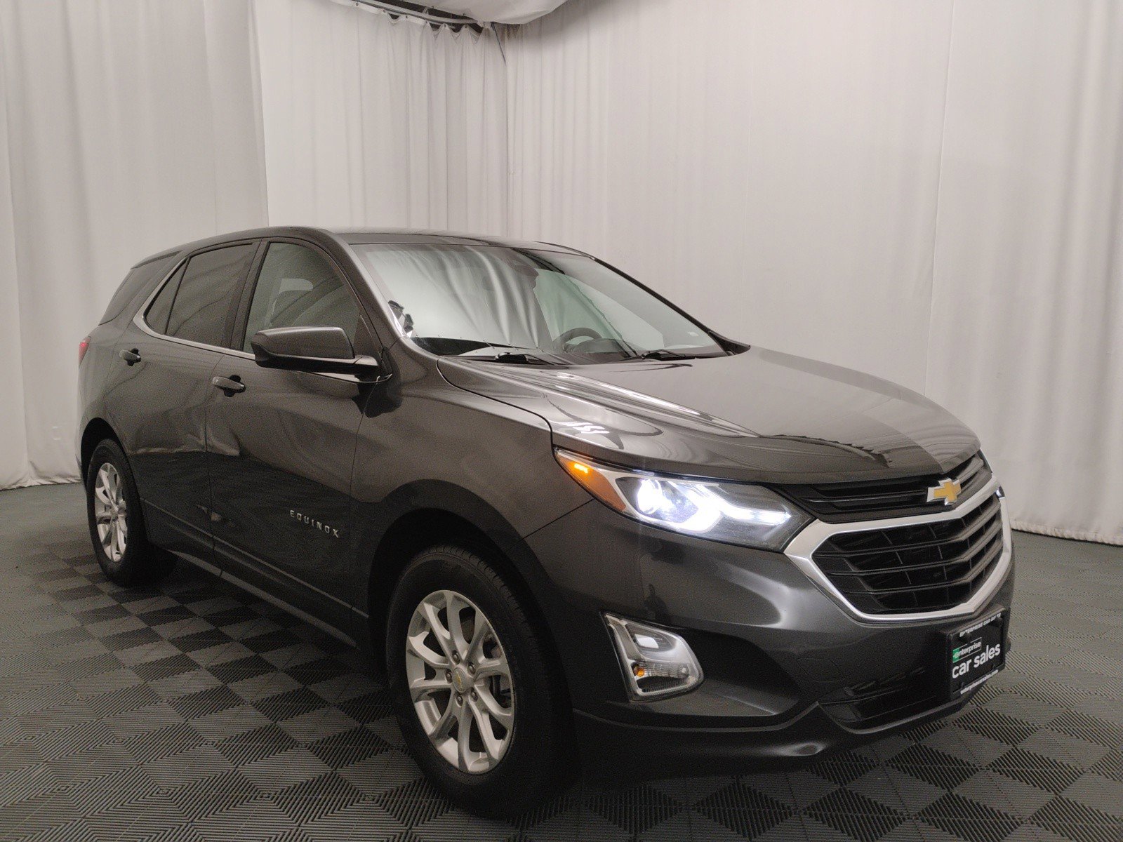 2020 Chevrolet Equinox AWD 4dr LT w/1LT