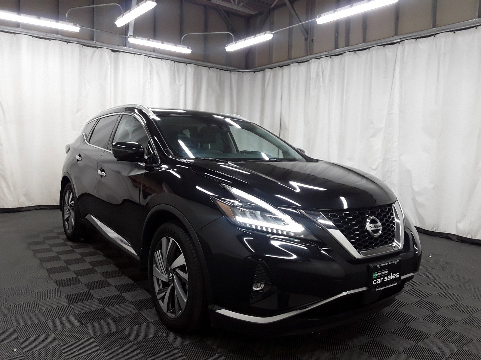 2021 Nissan Murano AWD SL