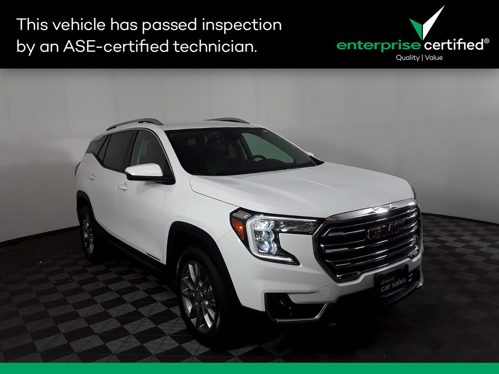 2024 GMC Terrain SLT AWD 4dr