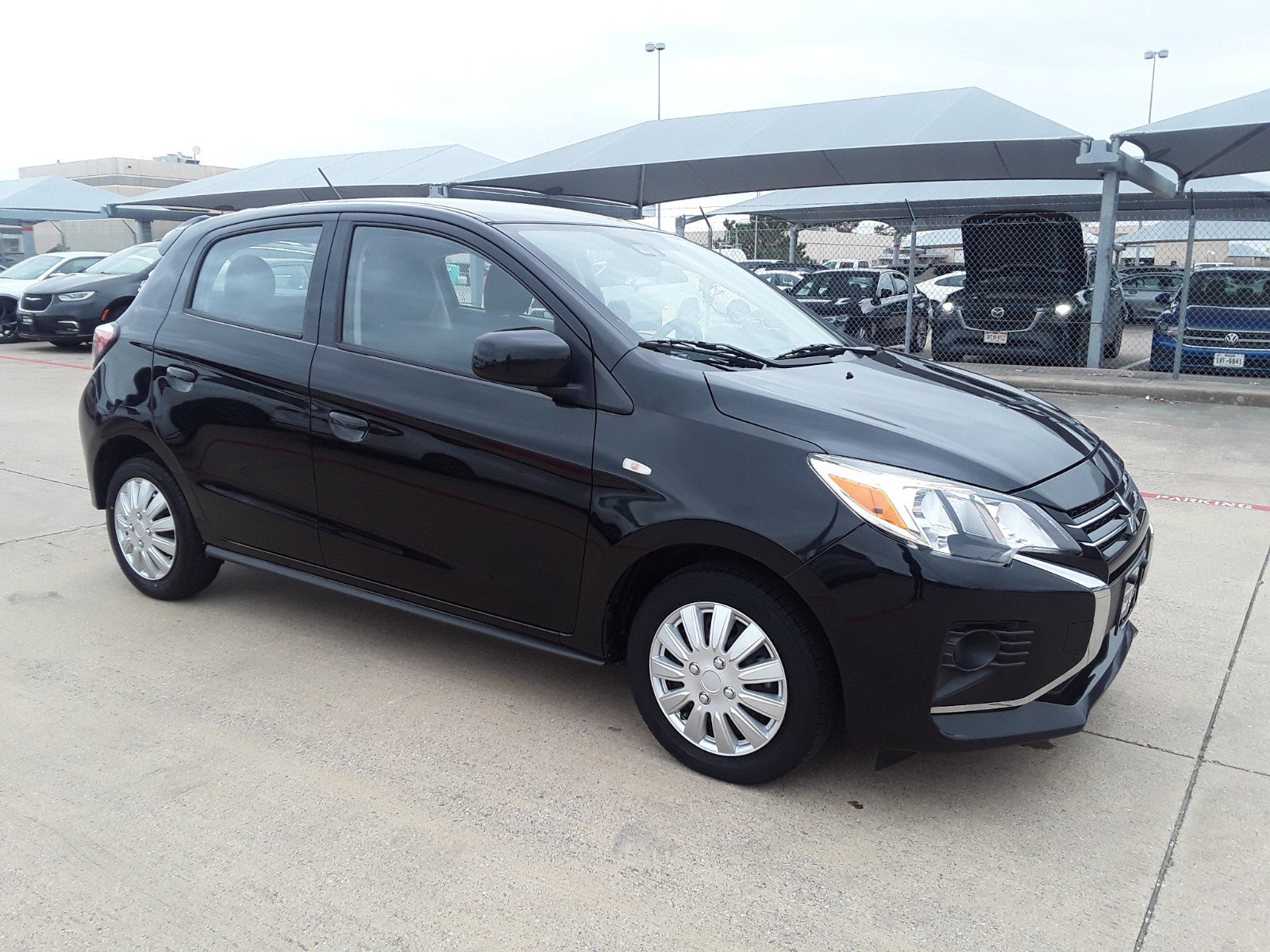 Used 2022 Mitsubishi Mirage 