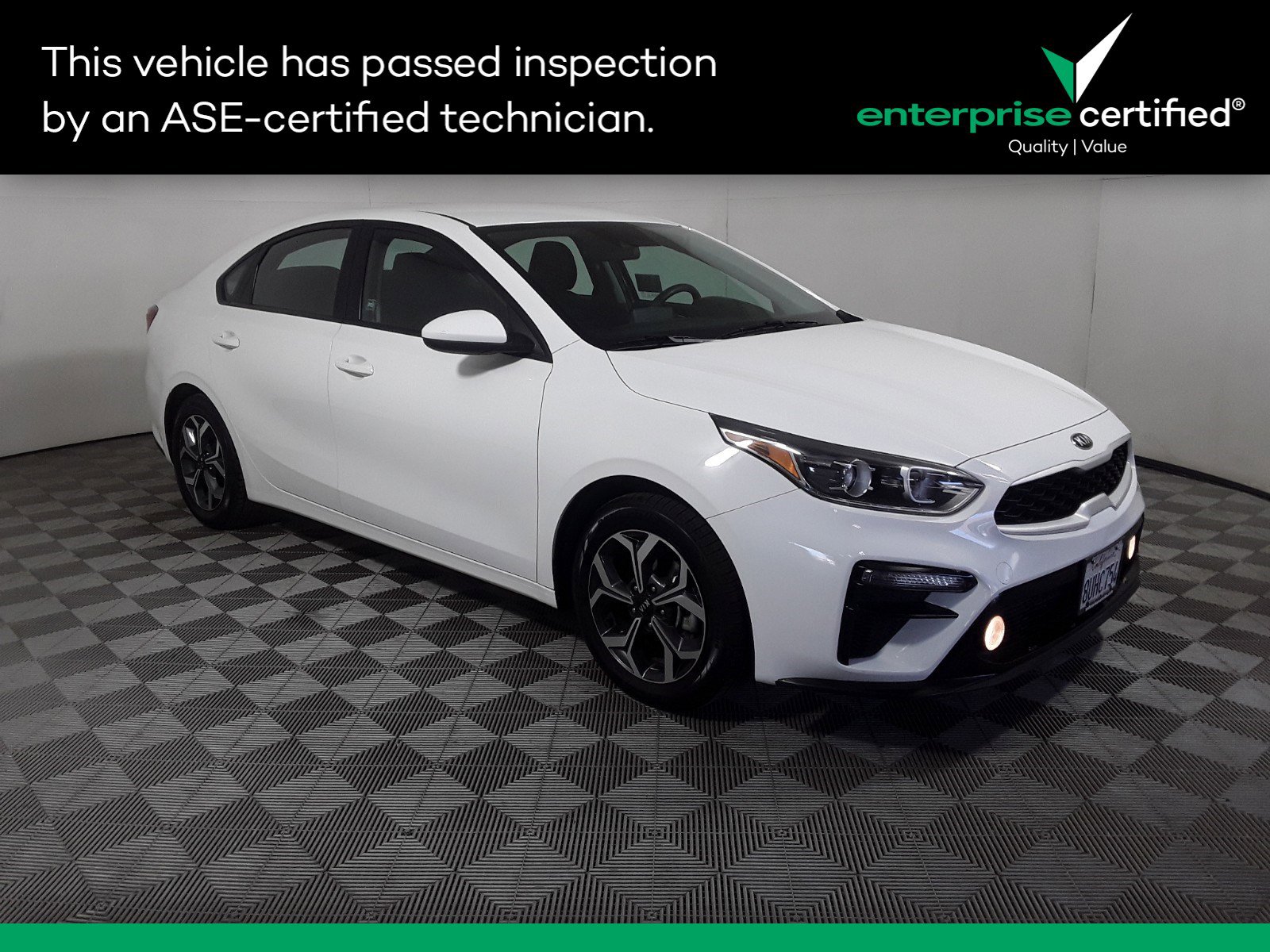 Used 2021 Kia Forte LXS IVT