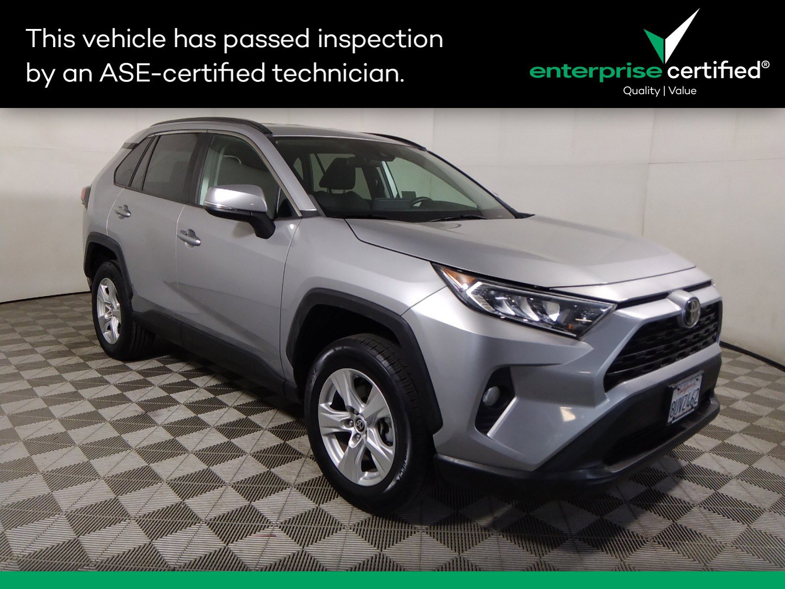 2021 Toyota RAV4 XLE AWD