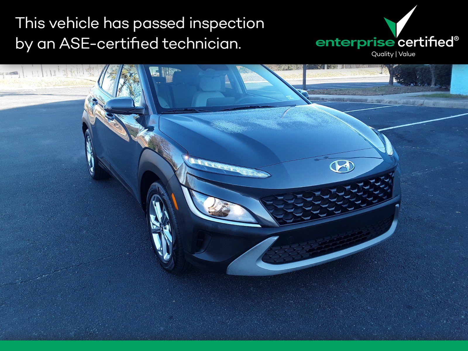 Used 2023 Hyundai Kona SEL Auto FWD