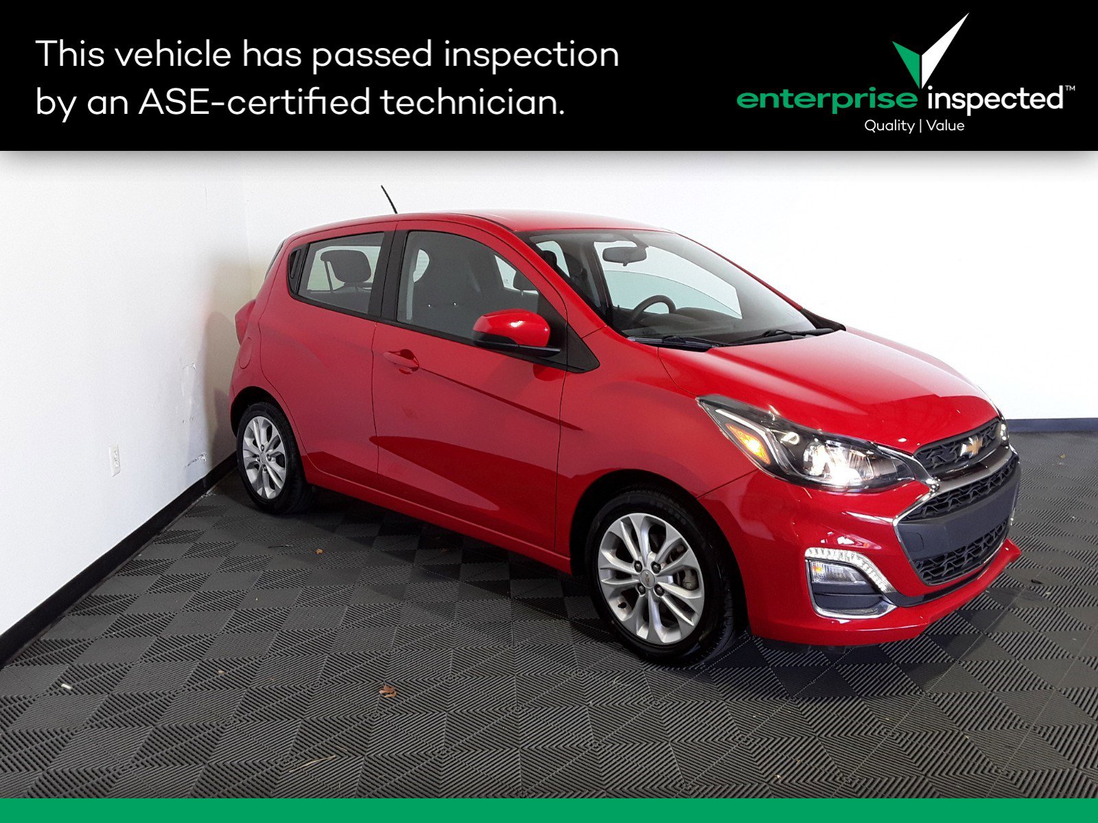 Used 2021 Chevrolet Spark 1LT 4dr HB