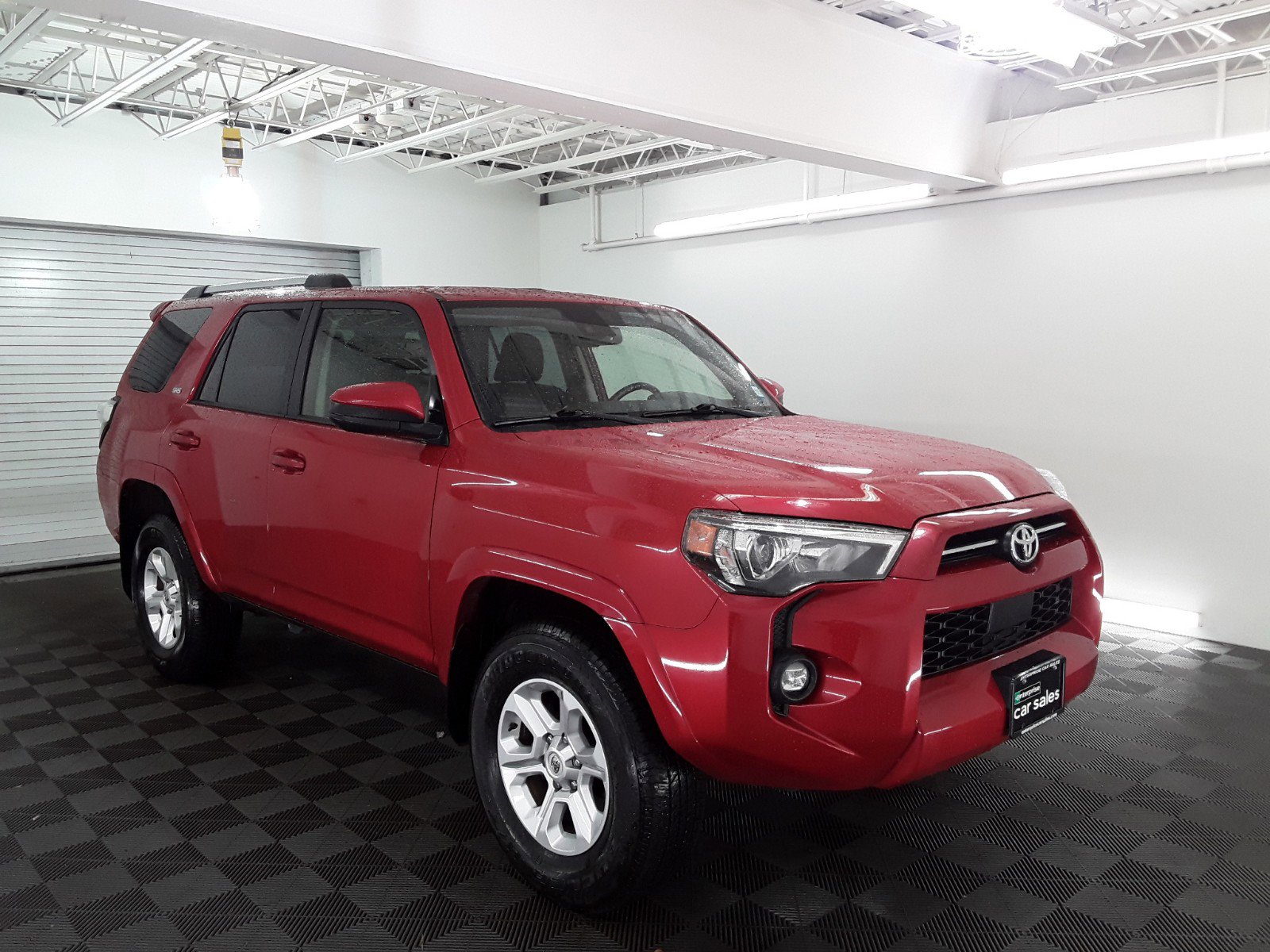 2023 Toyota 4Runner SR5 4WD