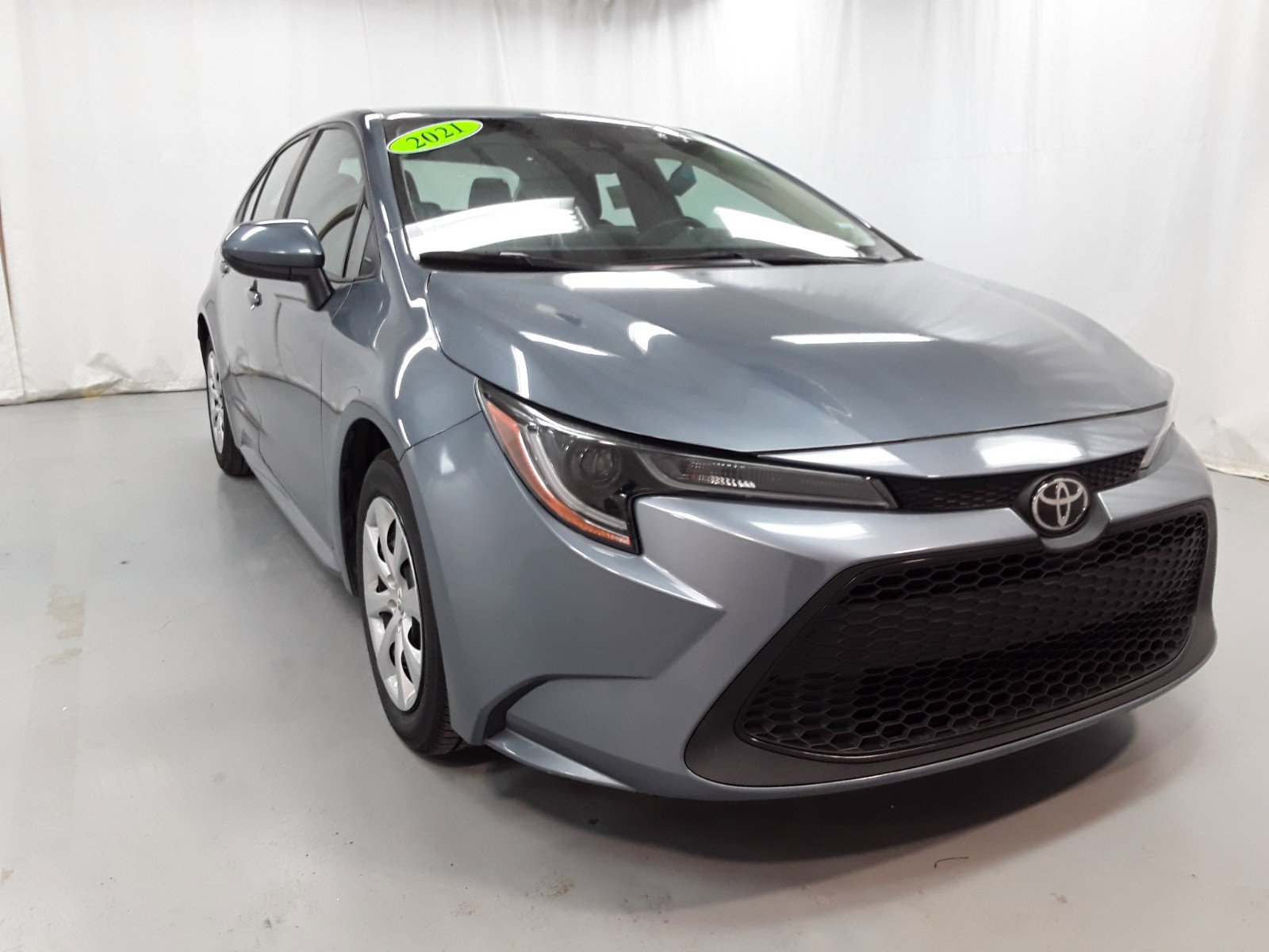 2021 Toyota Corolla LE CVT