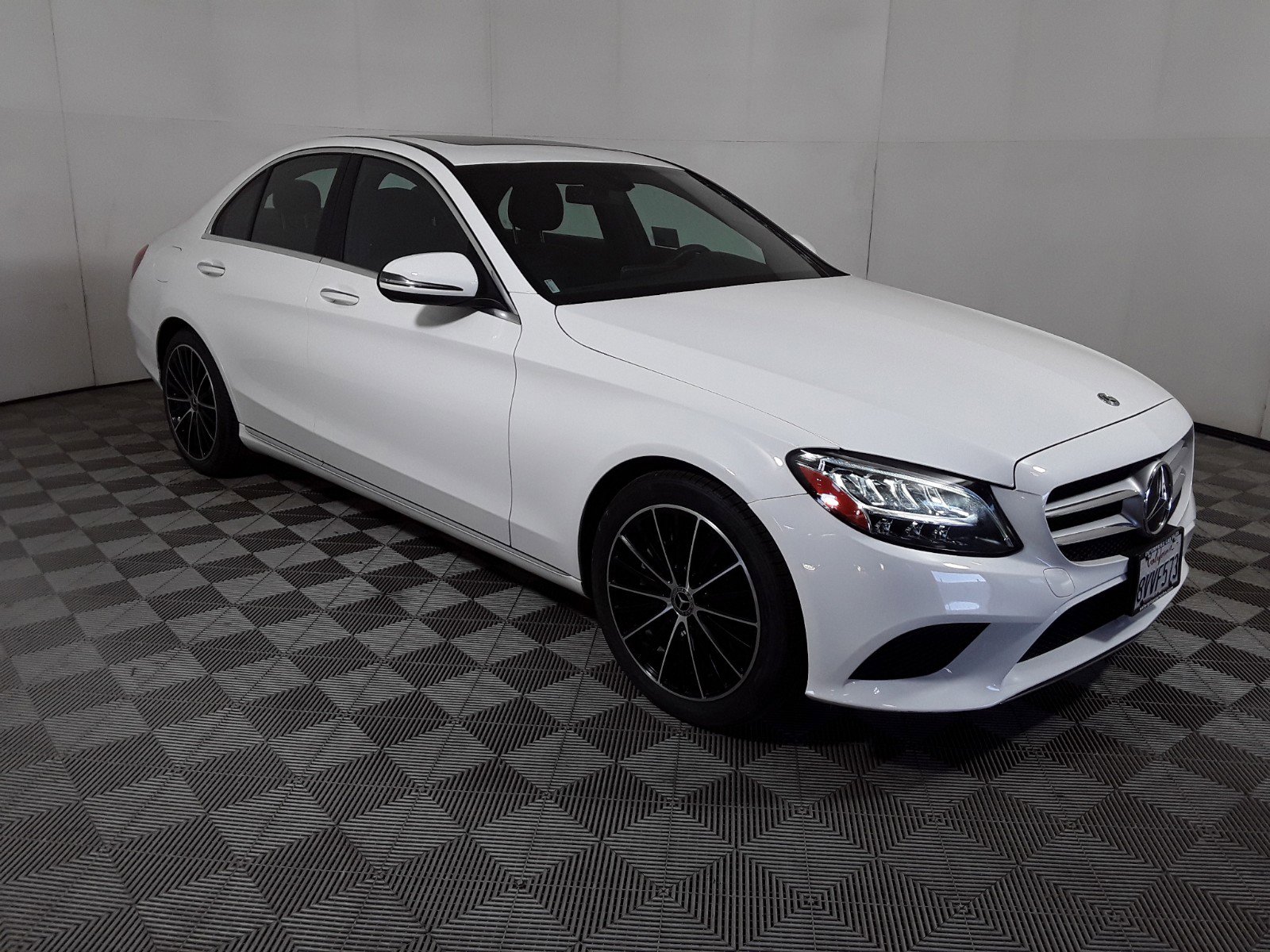 2021 Mercedes-Benz C-Class C 300 Sedan