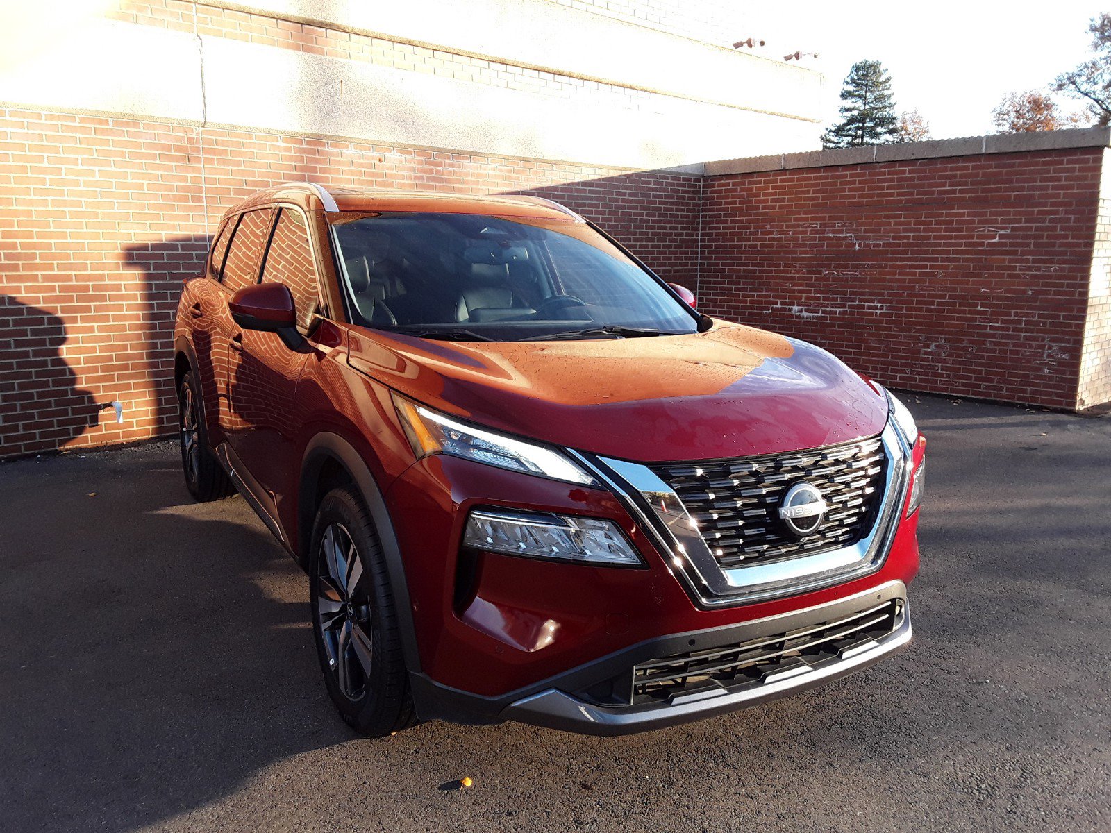 2023 Nissan Rogue AWD SL