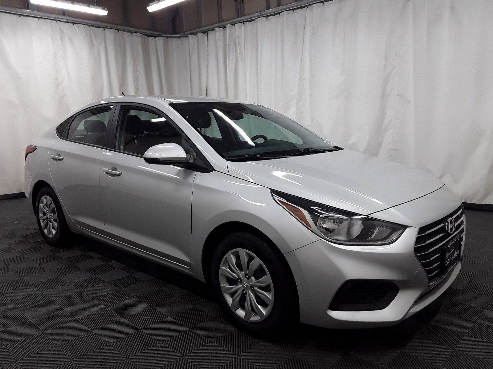 2021 Hyundai Accent