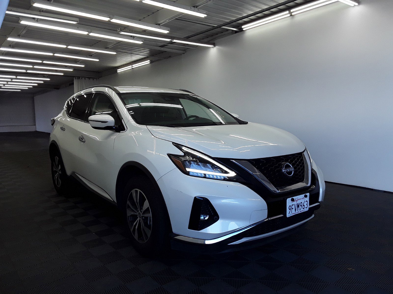 2023 Nissan Murano FWD SV