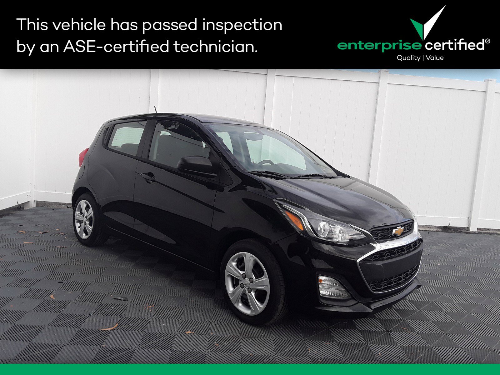 2021 Chevrolet Spark 4dr HB CVT LS