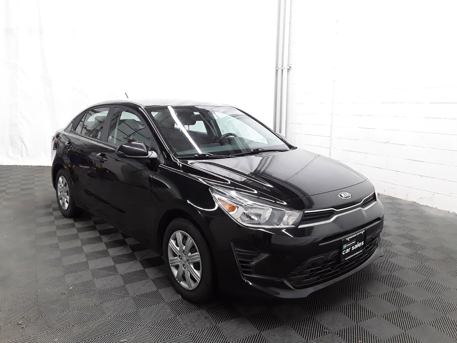 Used 2021 Kia Rio S IVT