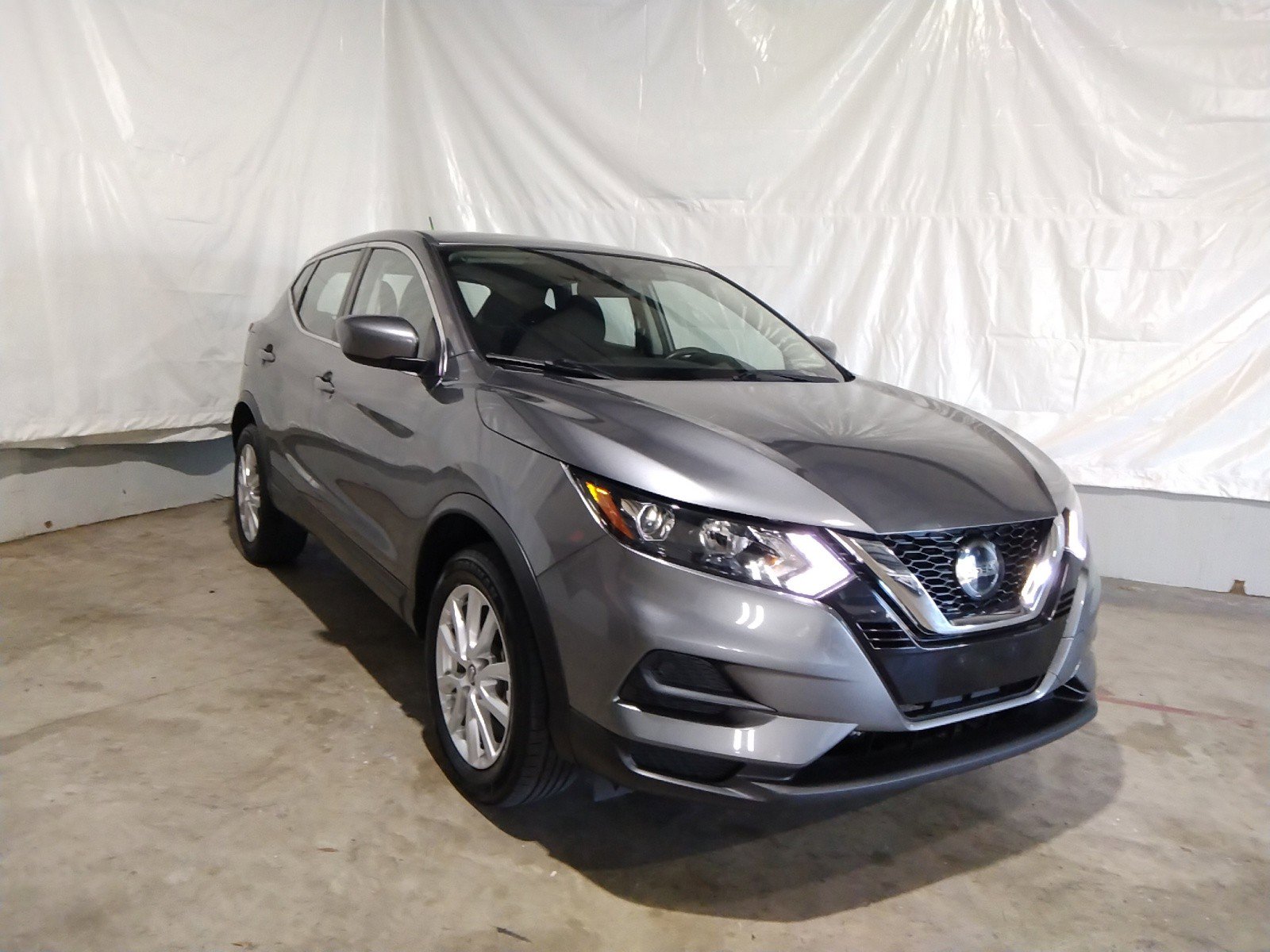 Used 2021 Nissan Rogue Sport AWD S