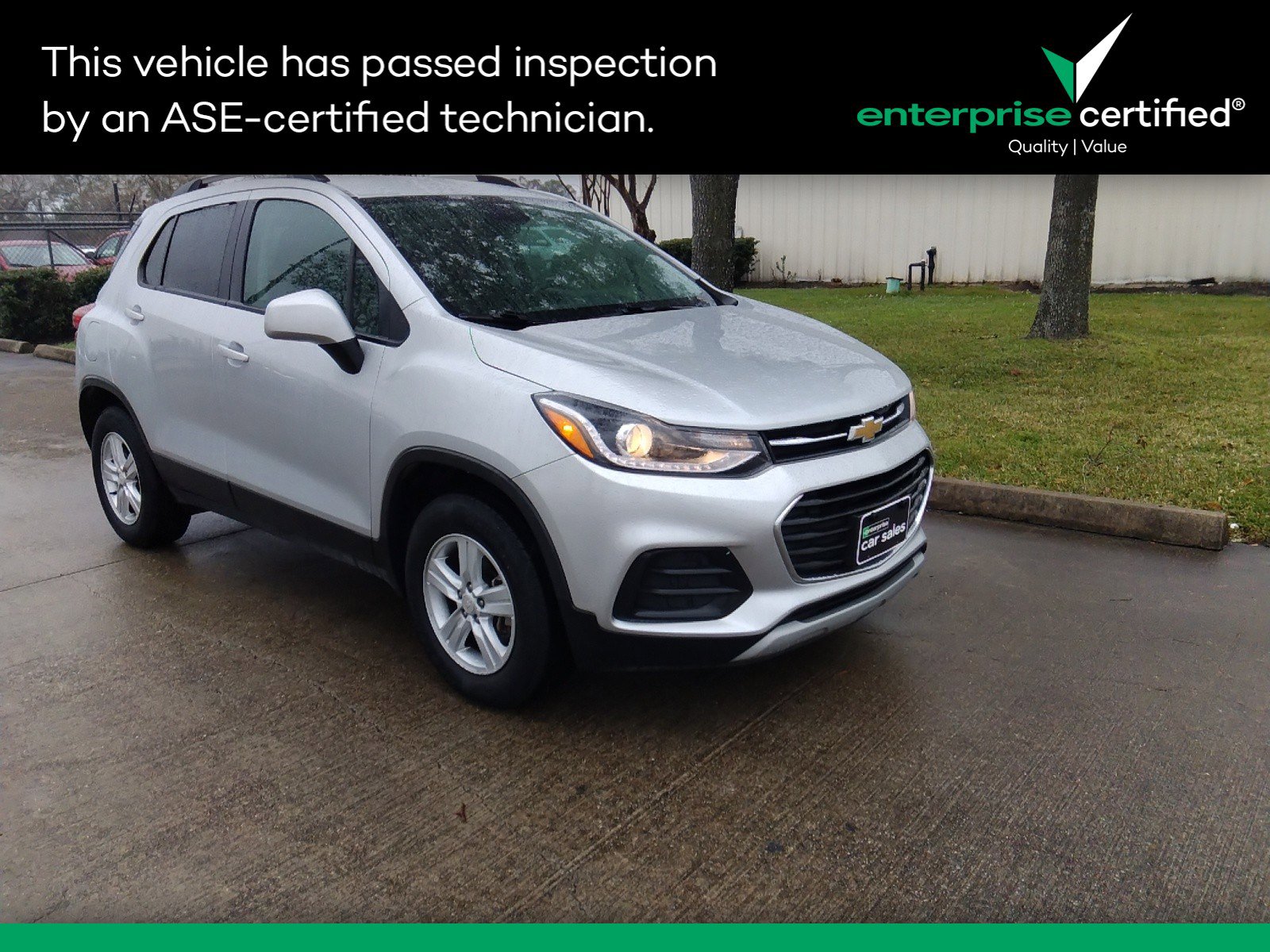 Used 2021 Chevrolet Trax LT AWD 4dr