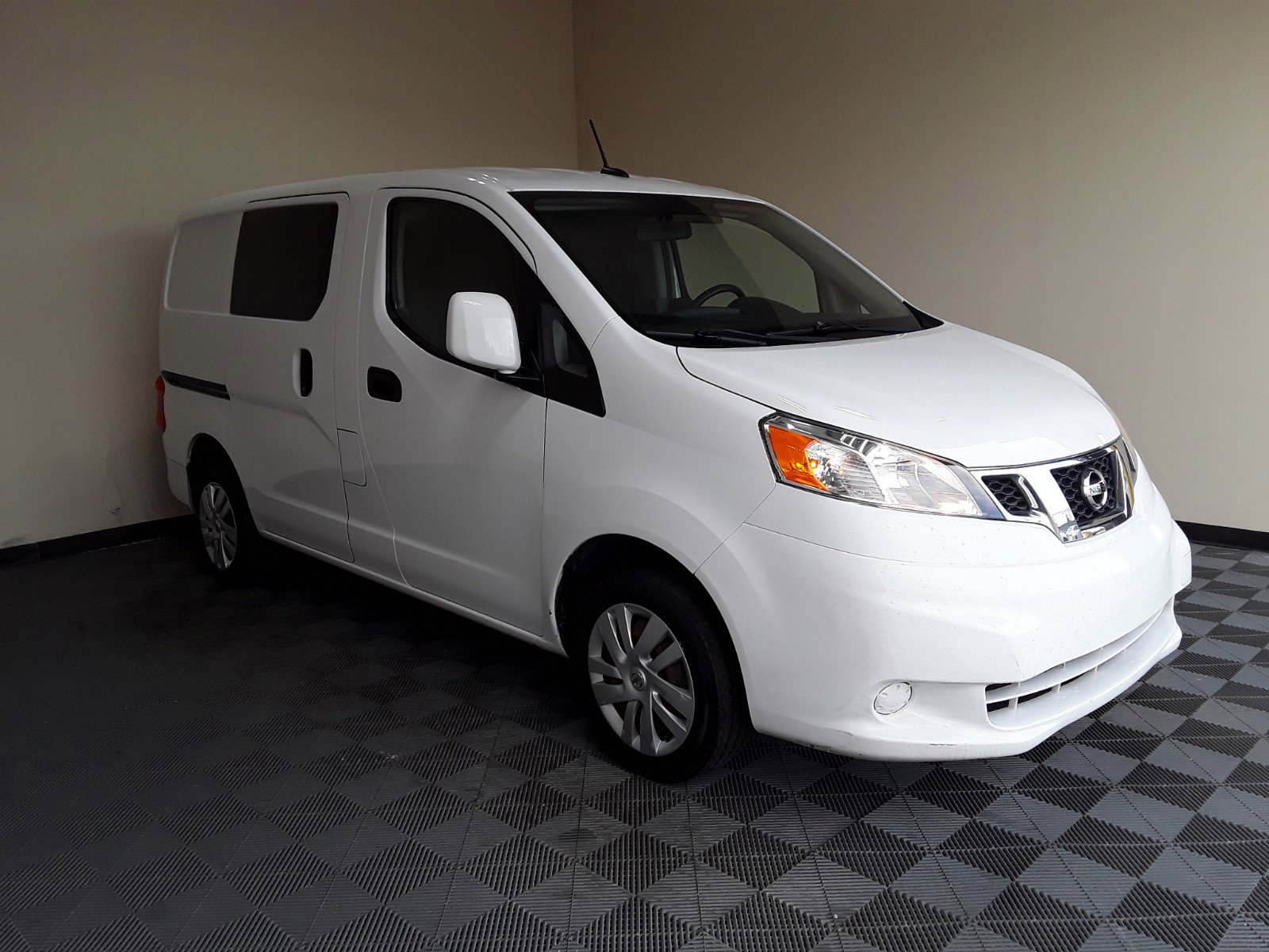 2020 Nissan NV200 Compact Cargo SV I4