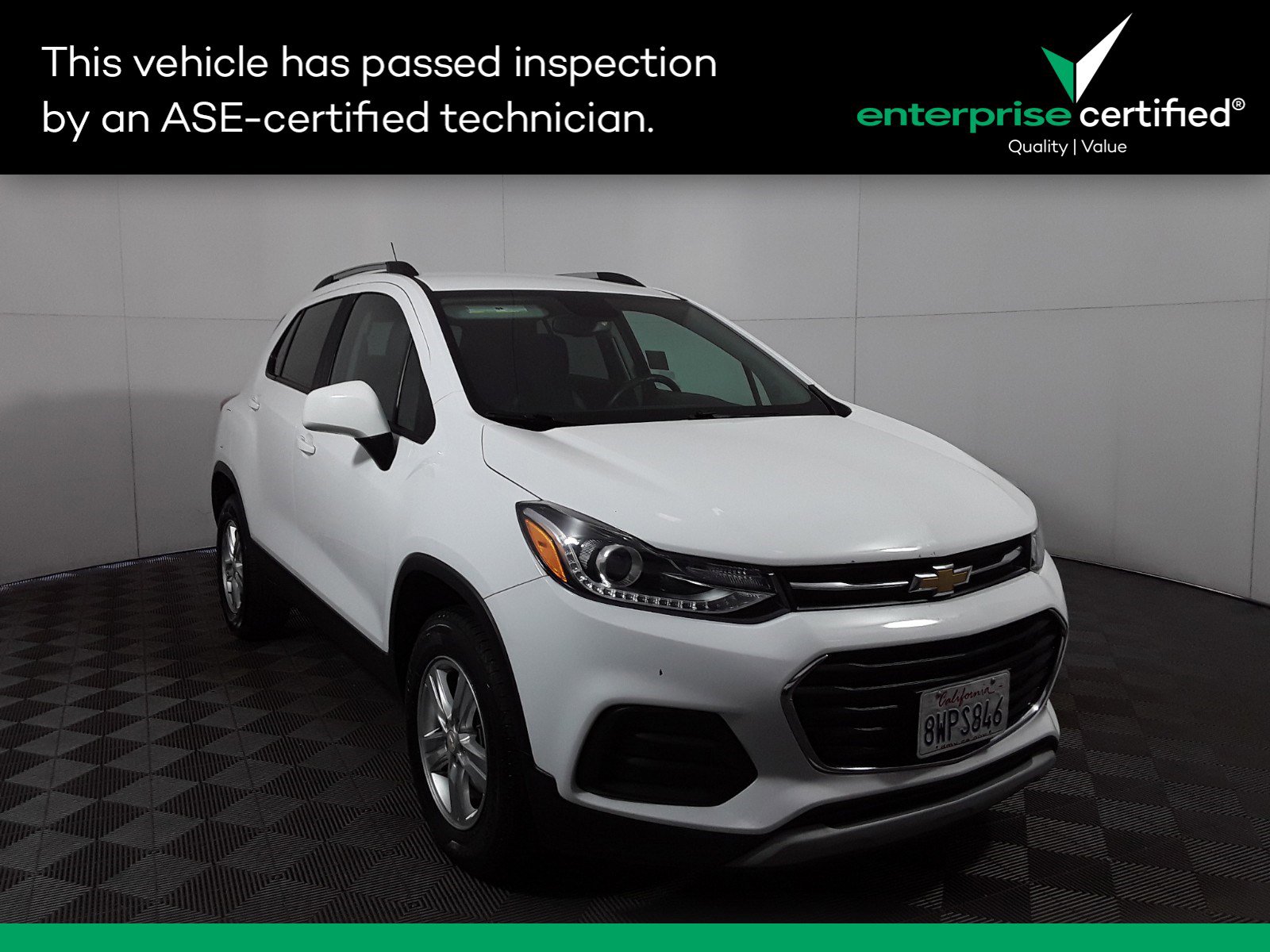 2021 Chevrolet Trax AWD 4dr LT