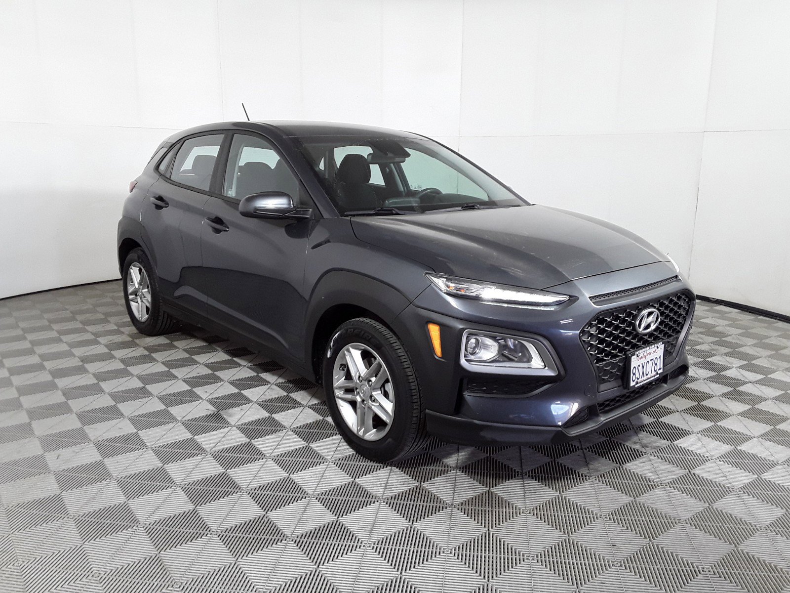 2021 Hyundai Kona SE Auto FWD