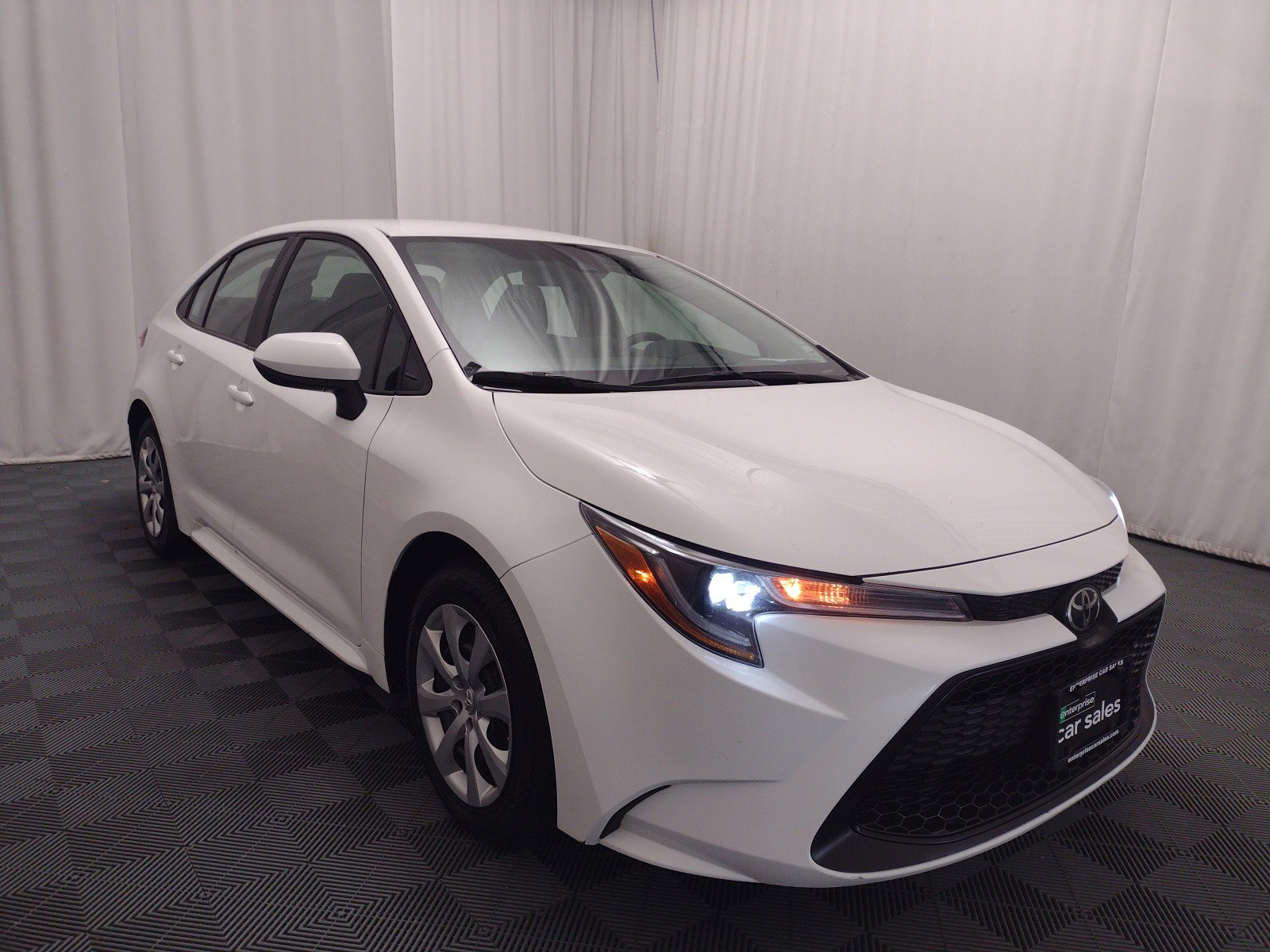 Used 2022 Toyota Corolla LE CVT