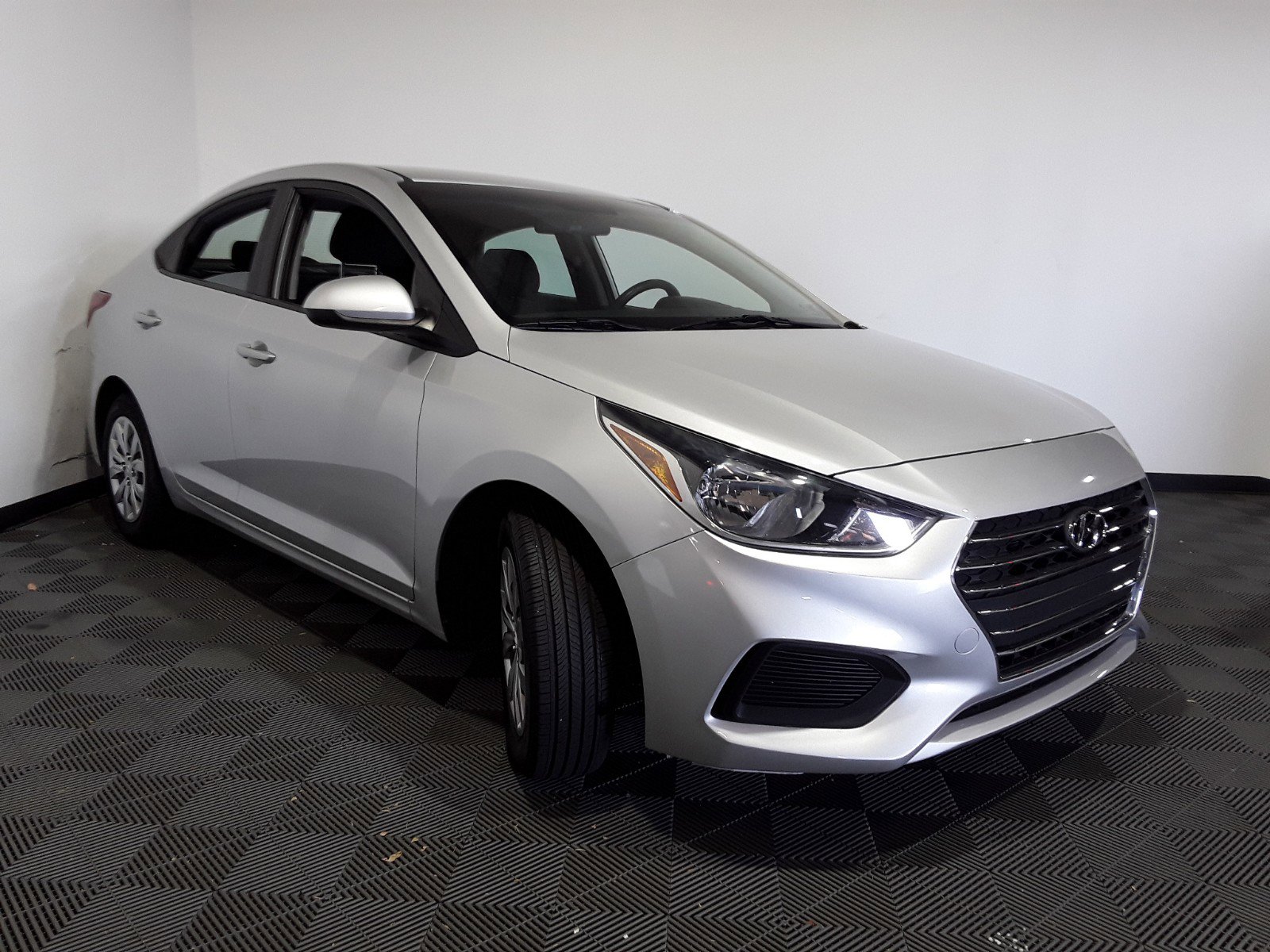 2021 Hyundai Accent SE Sedan IVT