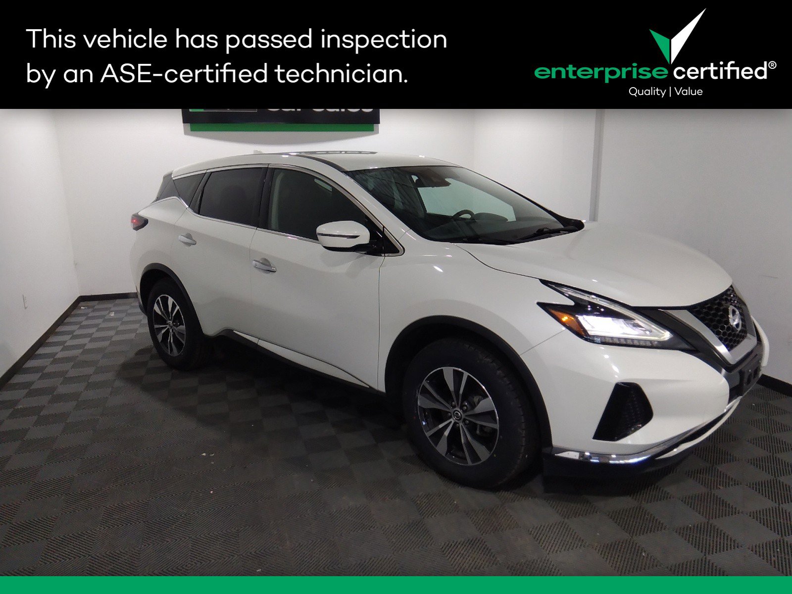 Used 2020 Nissan Murano AWD S